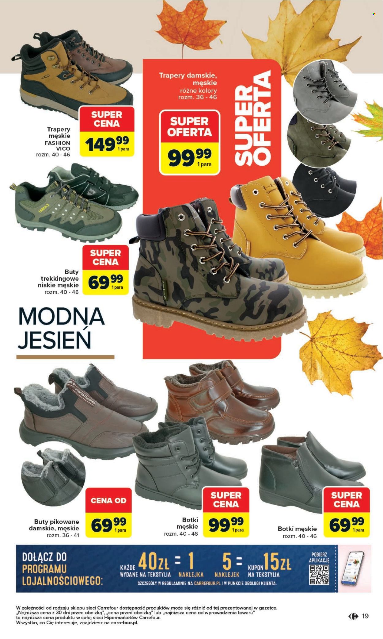 Gazetka Carrefour - 29.09.2025 - 31.10.2025. Strona 19