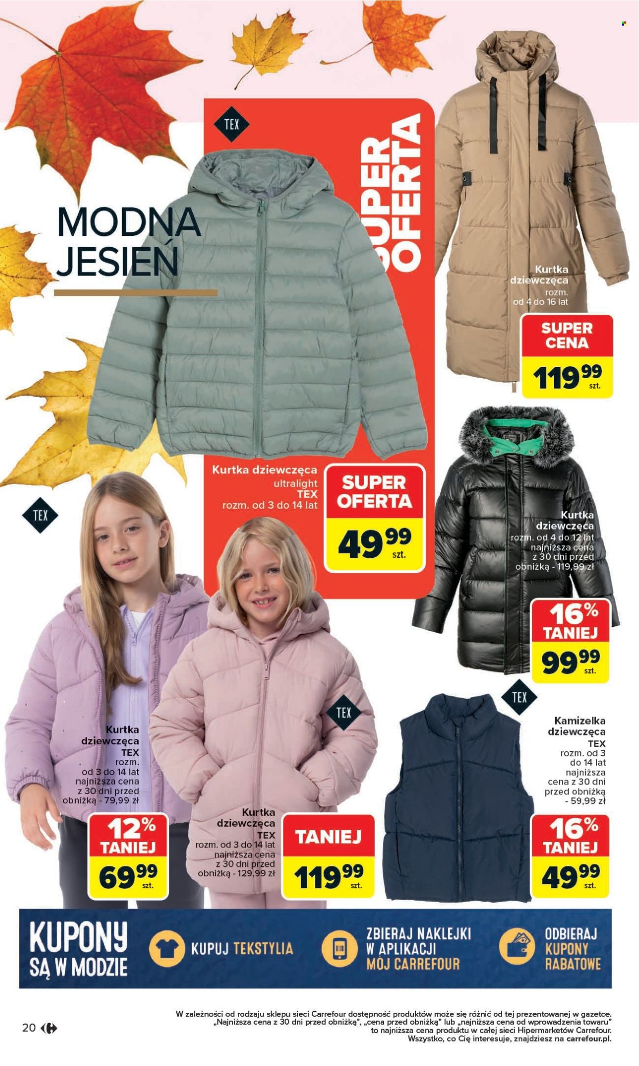 Gazetka Carrefour - 29.09.2025 - 31.10.2025. Strona 20
