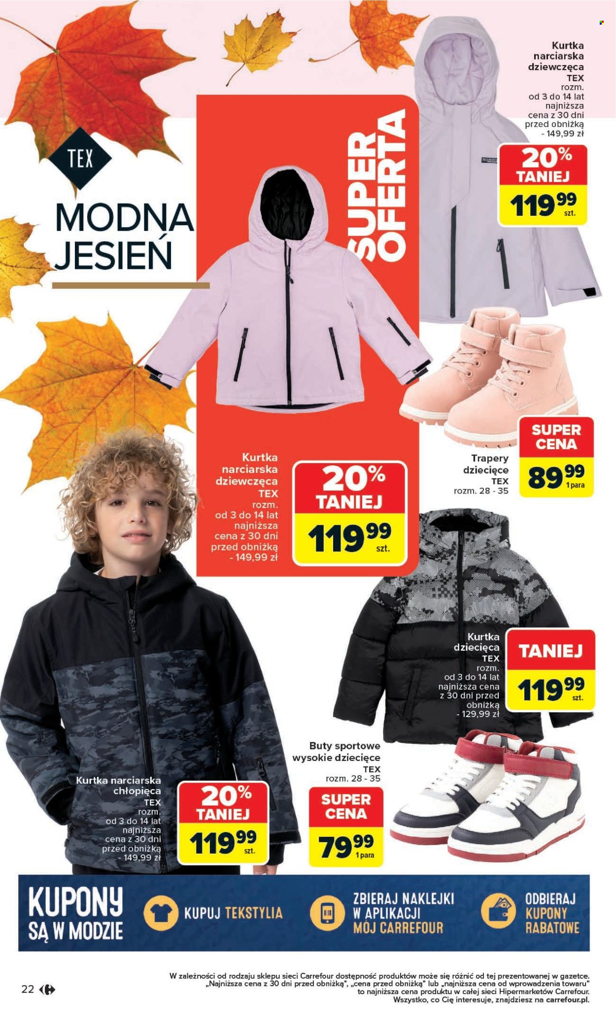 Gazetka Carrefour - 29.09.2025 - 31.10.2025. Strona 22
