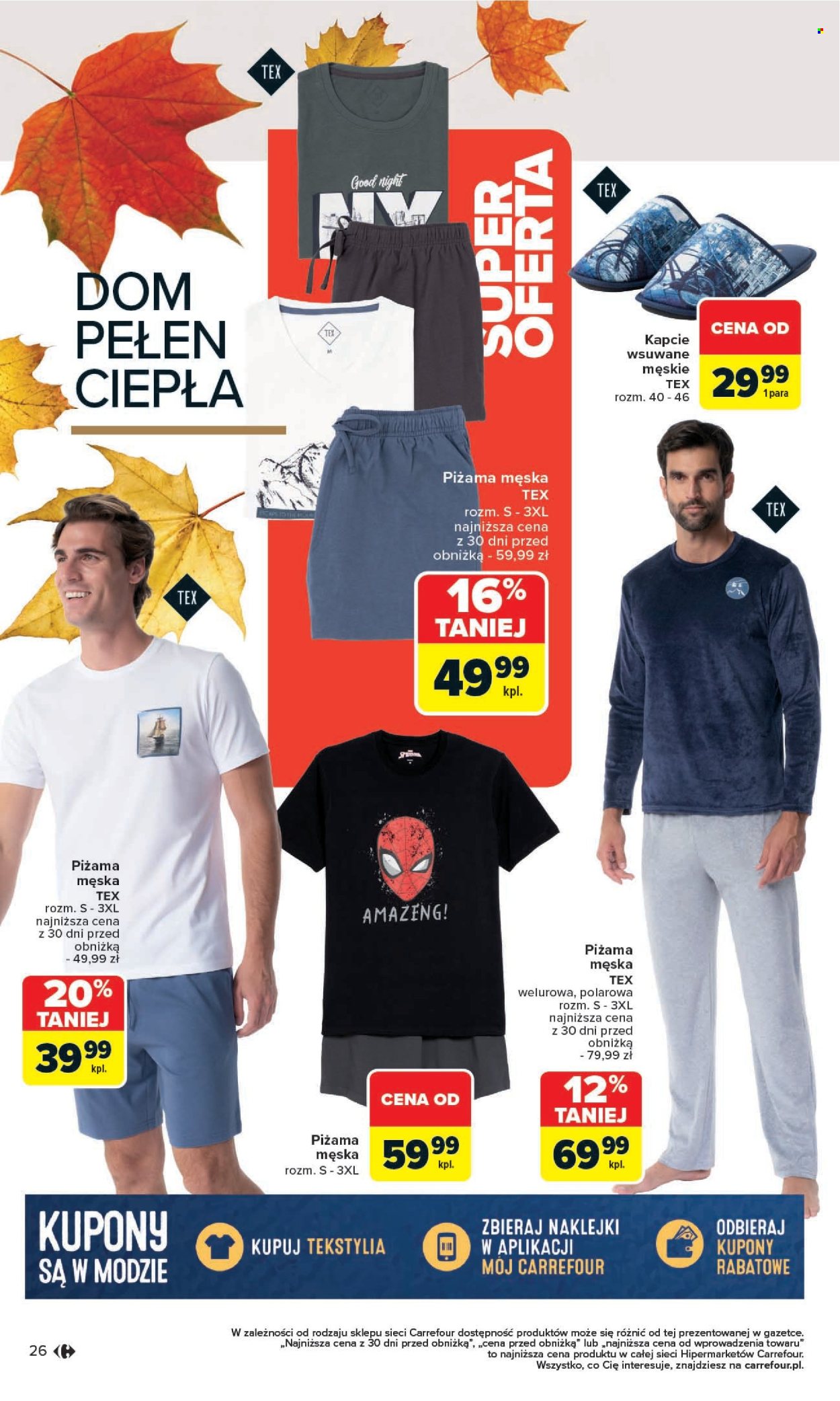 Gazetka Carrefour - 29.09.2025 - 31.10.2025. Strona 26
