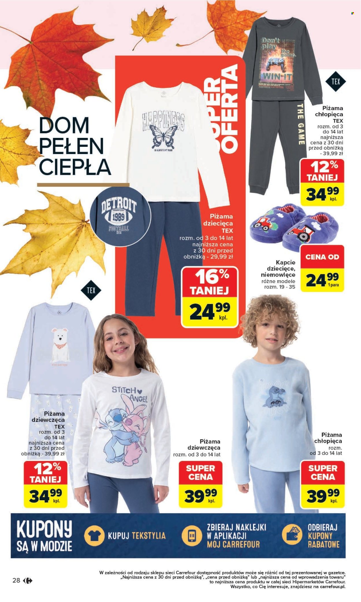 Gazetka Carrefour - 29.09.2025 - 31.10.2025. Strona 28