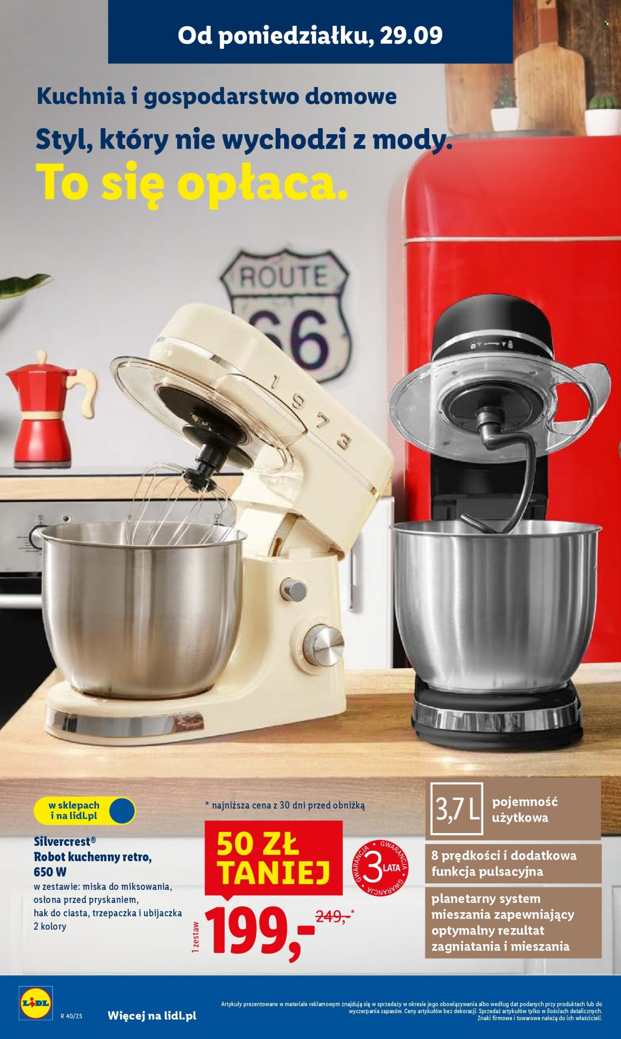 Gazetka Lidl - 29.09.2025 - 1.10.2025. Strona 14
