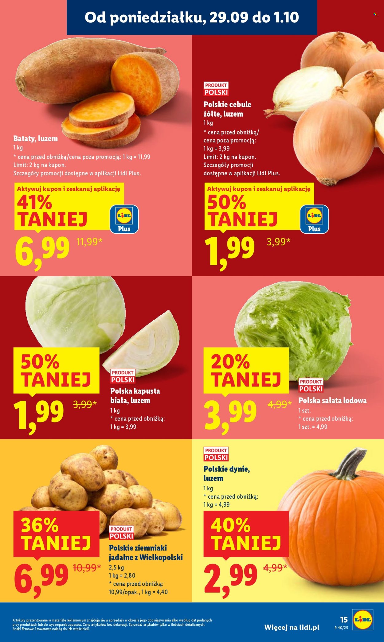 Gazetka Lidl - 29.09.2025 - 1.10.2025. Strona 17