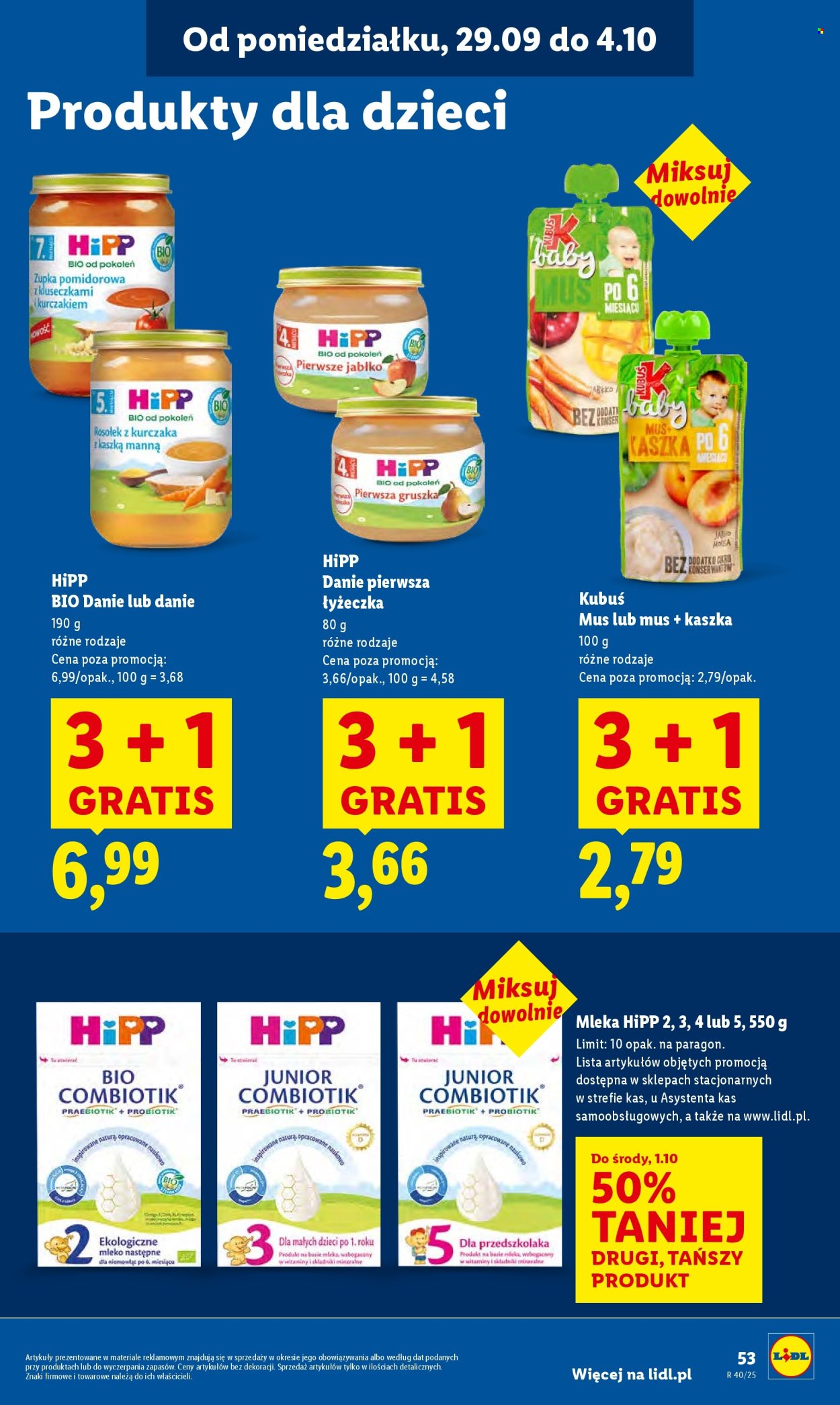 Gazetka Lidl - 29.09.2025 - 1.10.2025. Strona 57
