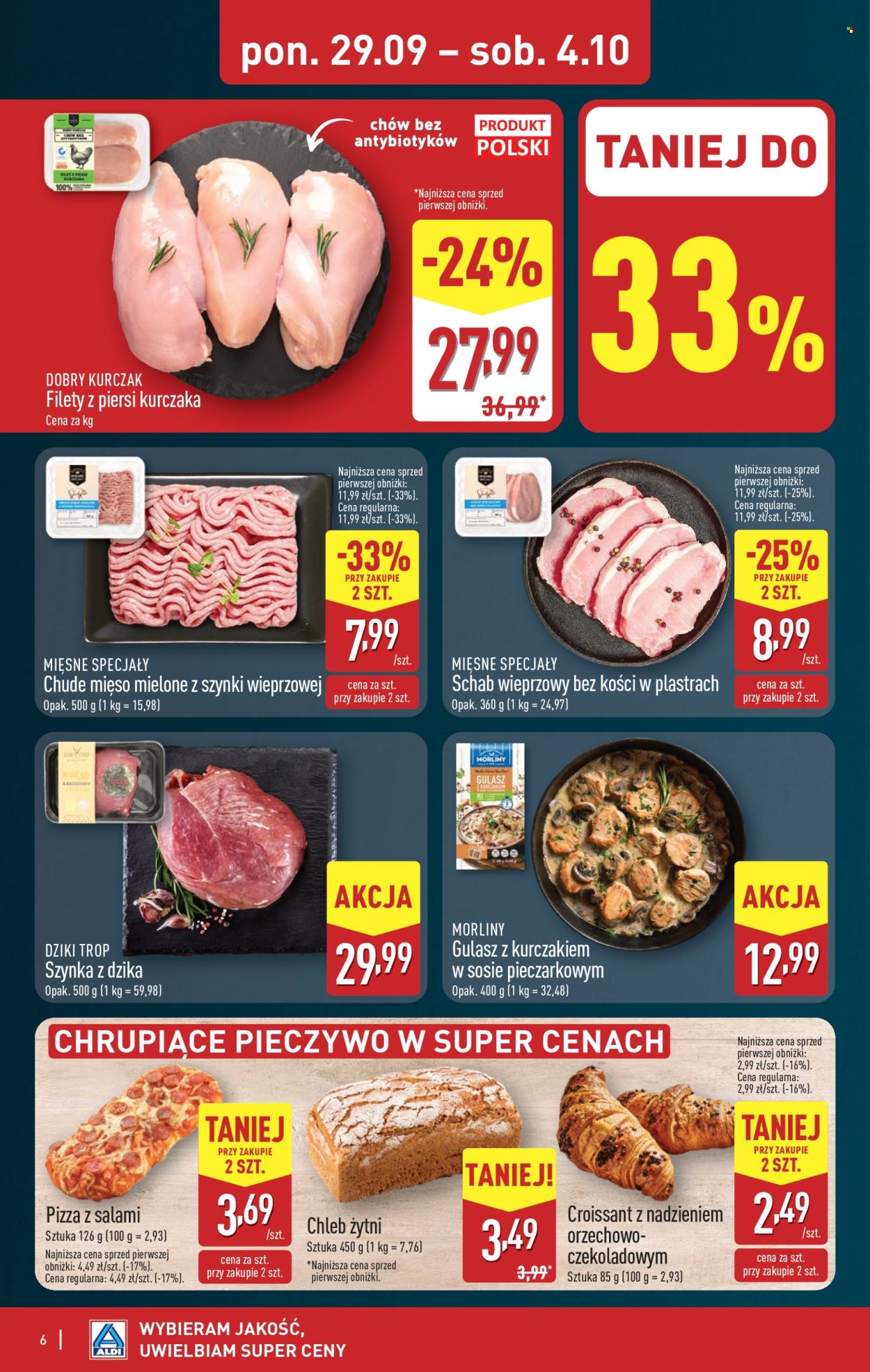 Gazetka ALDI - 29.09.2025 - 4.10.2025. Strona 6
