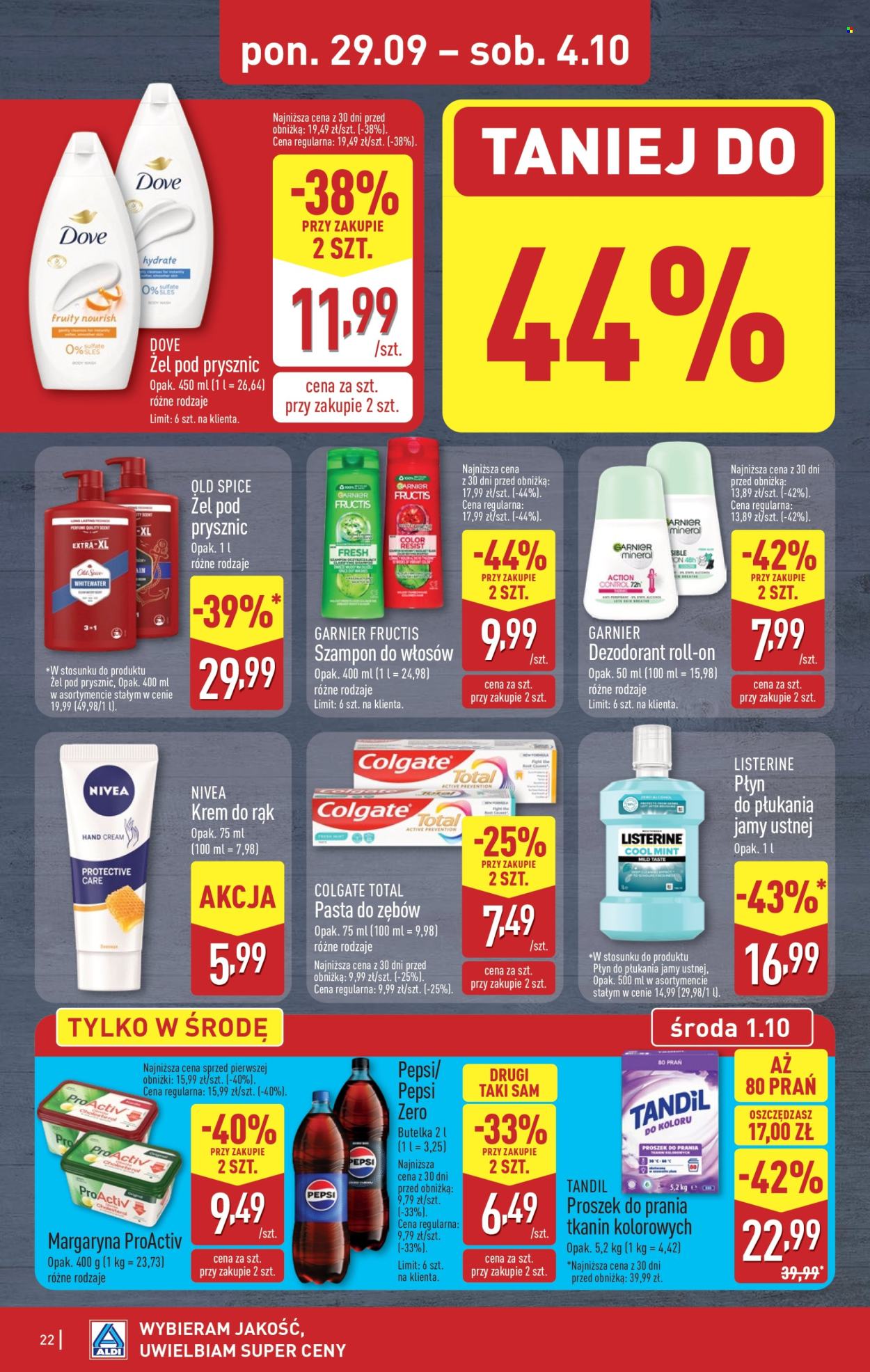 Gazetka ALDI - 29.09.2025 - 4.10.2025. Strona 22