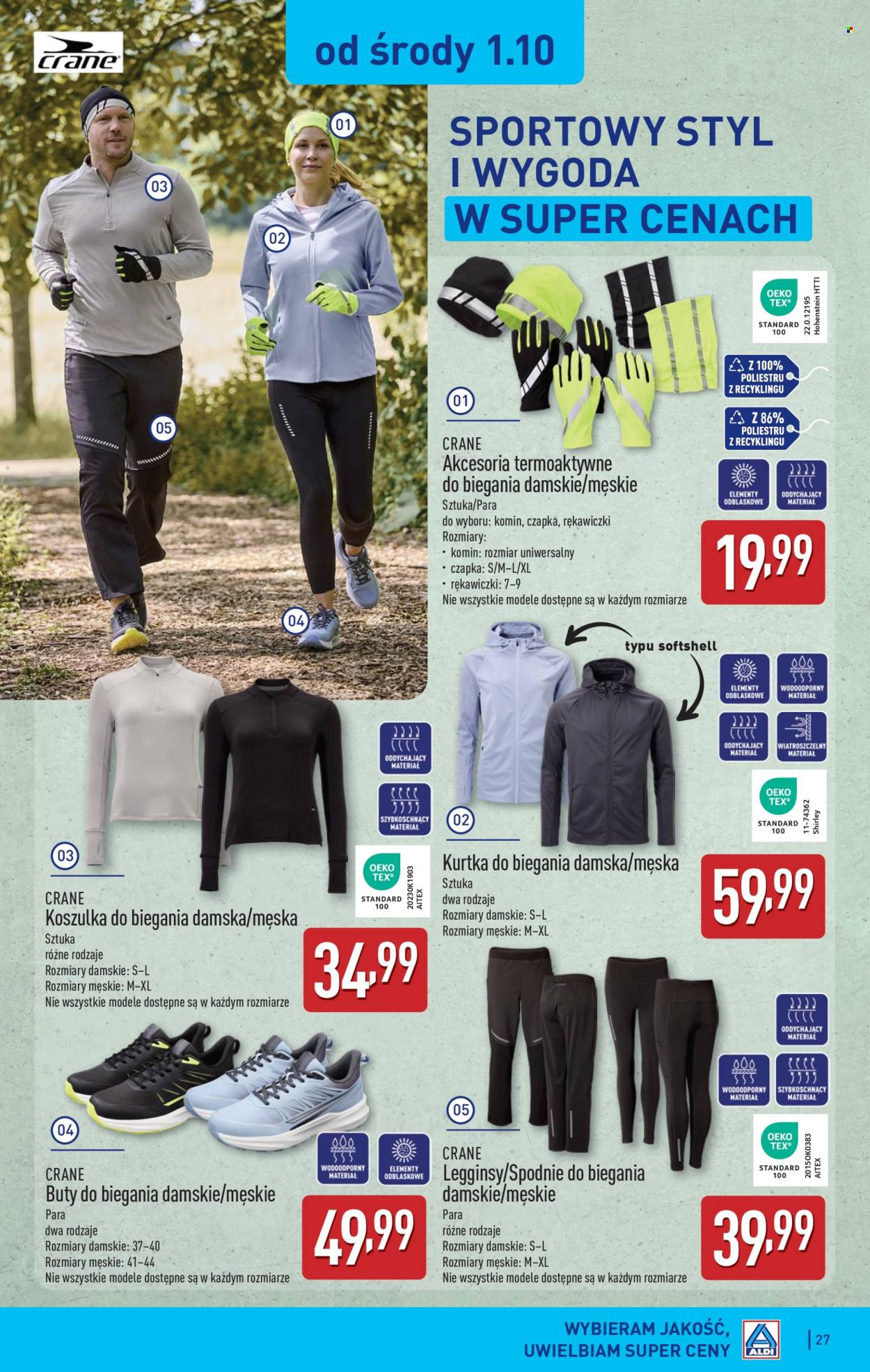 Gazetka ALDI - 29.09.2025 - 4.10.2025. Strona 27