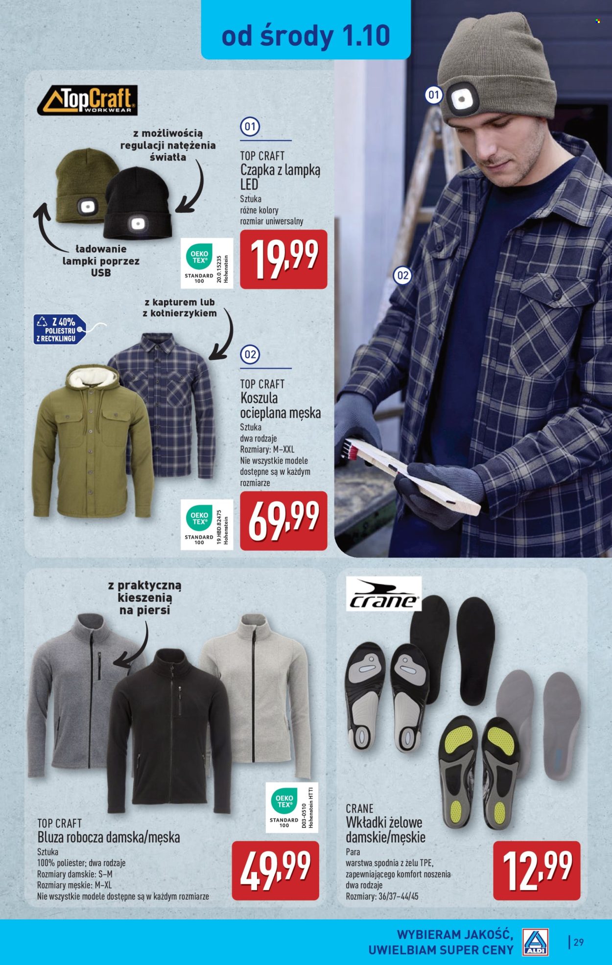 Gazetka ALDI - 29.09.2025 - 4.10.2025. Strona 29