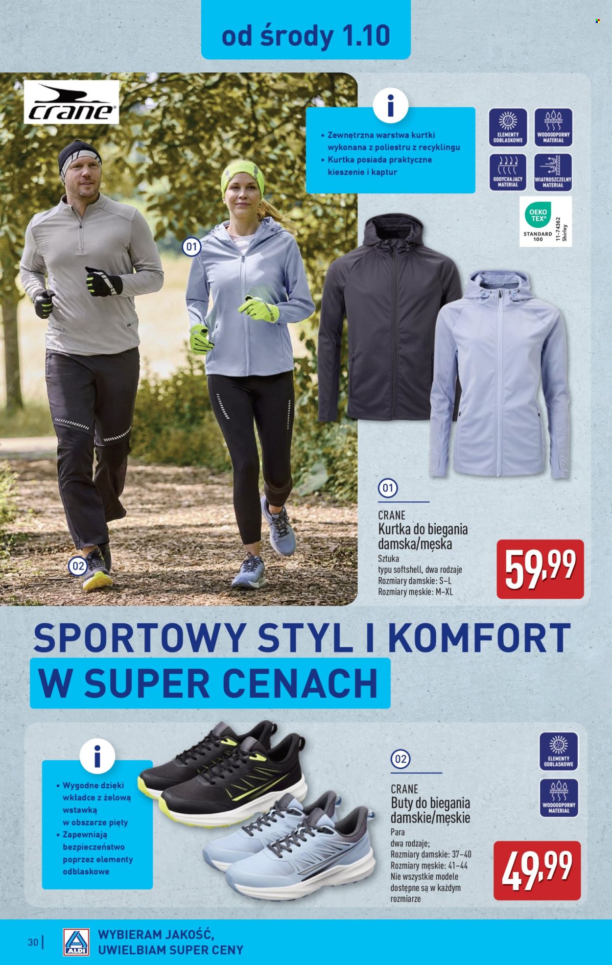 Gazetka ALDI - 29.09.2025 - 4.10.2025. Strona 30
