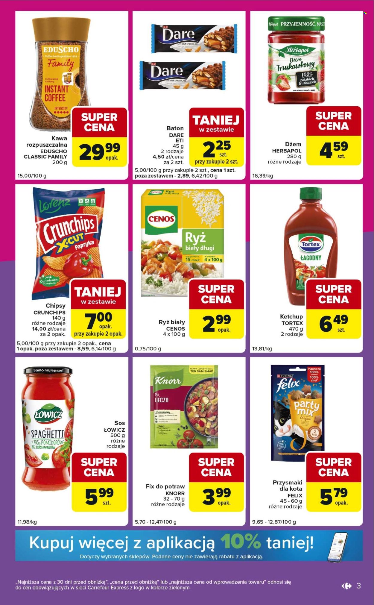 Gazetka Carrefour Express - 30.09.2025 - 6.10.2025. Strona 3