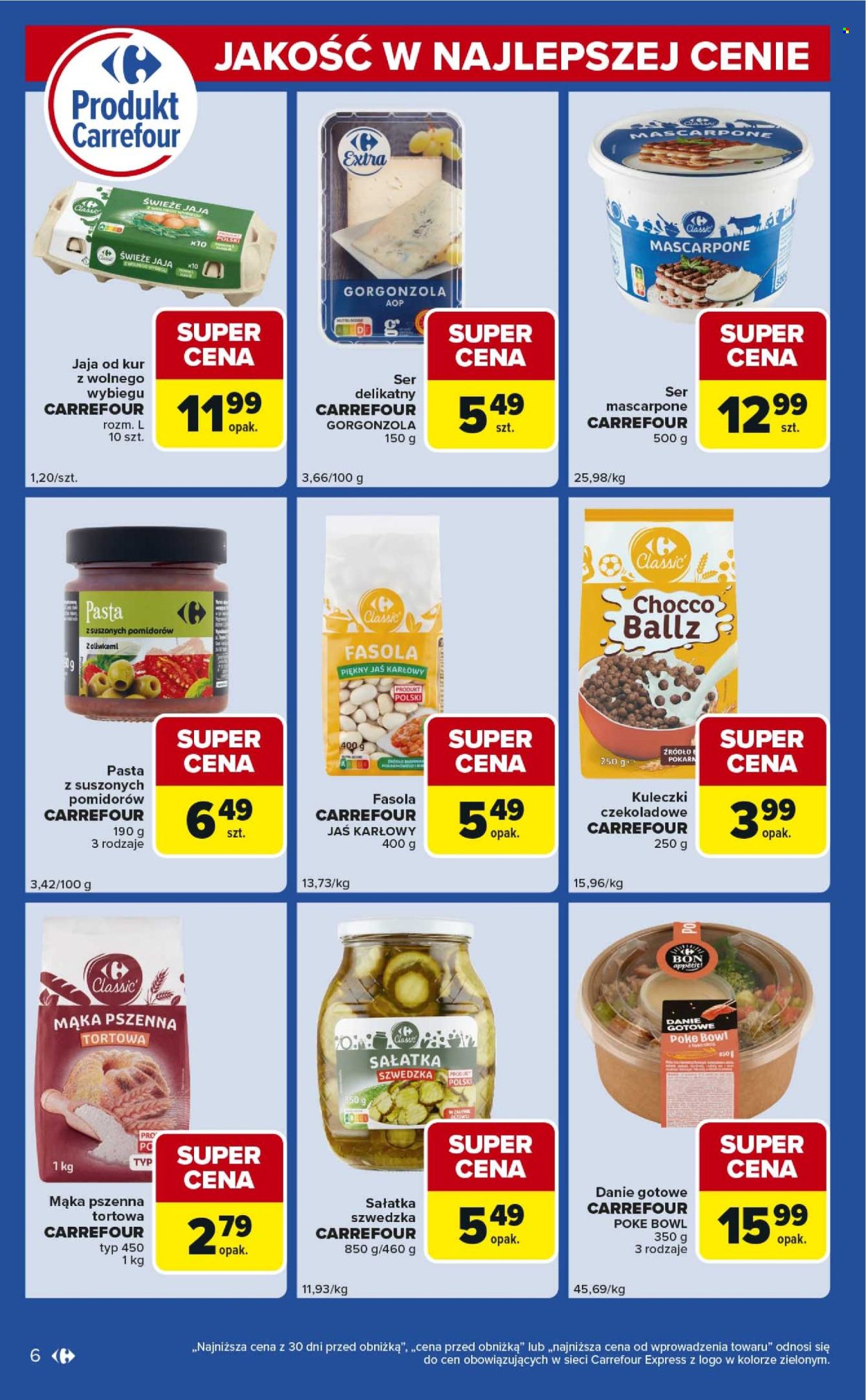 Gazetka Carrefour Express - 30.09.2025 - 6.10.2025. Strona 6
