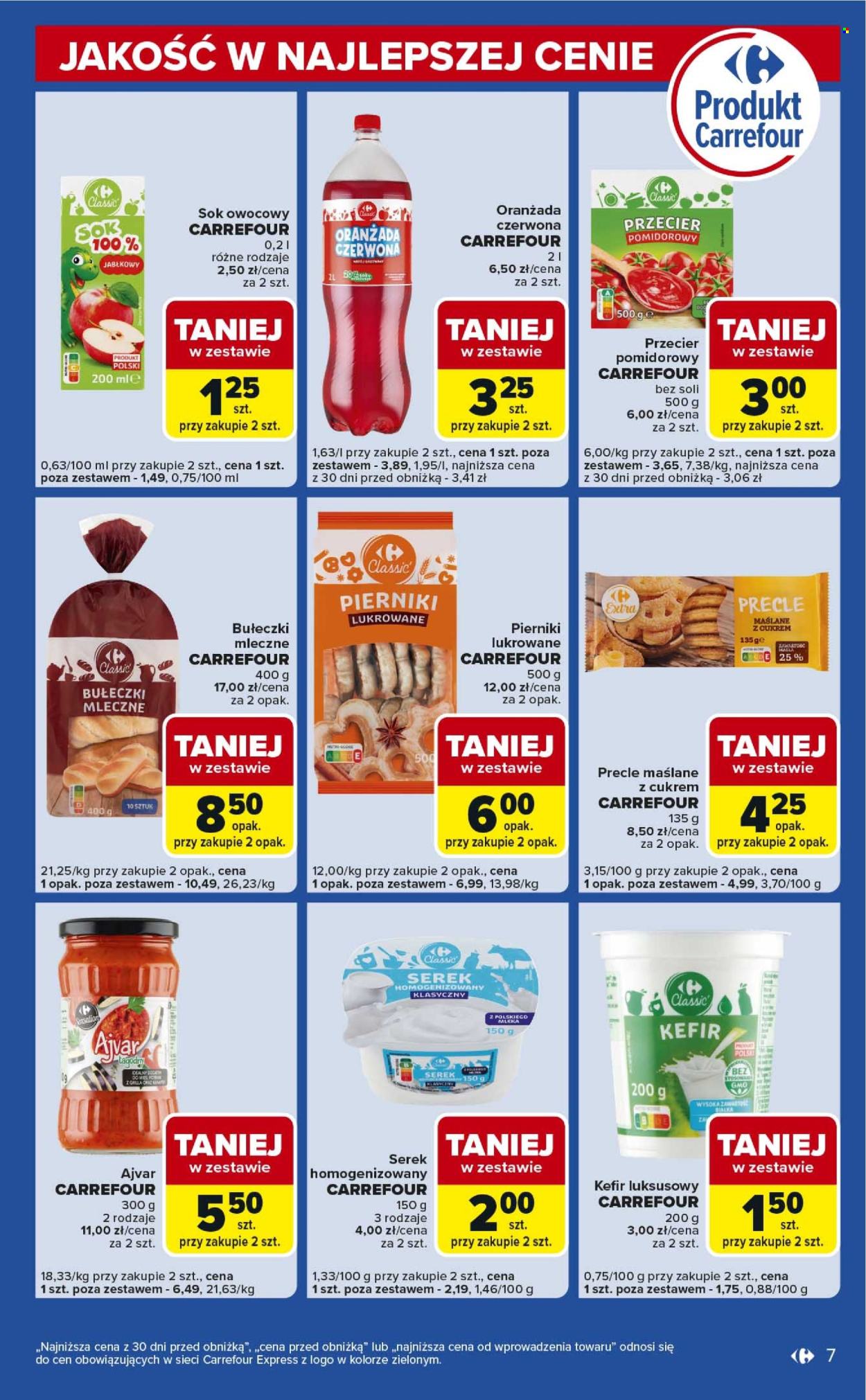 Gazetka Carrefour Express - 30.09.2025 - 6.10.2025. Strona 7