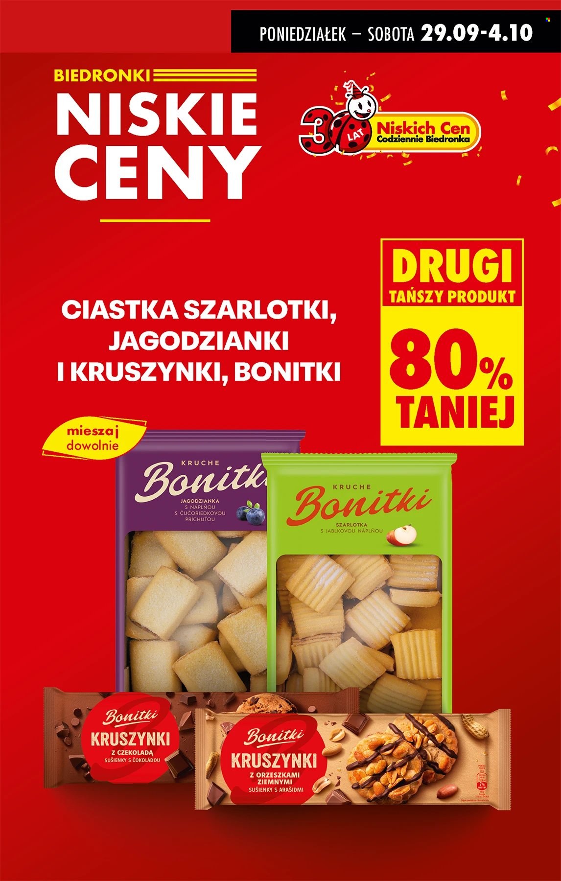 Gazetka Biedronka - 29.09.2025 - 4.10.2025. Strona 7