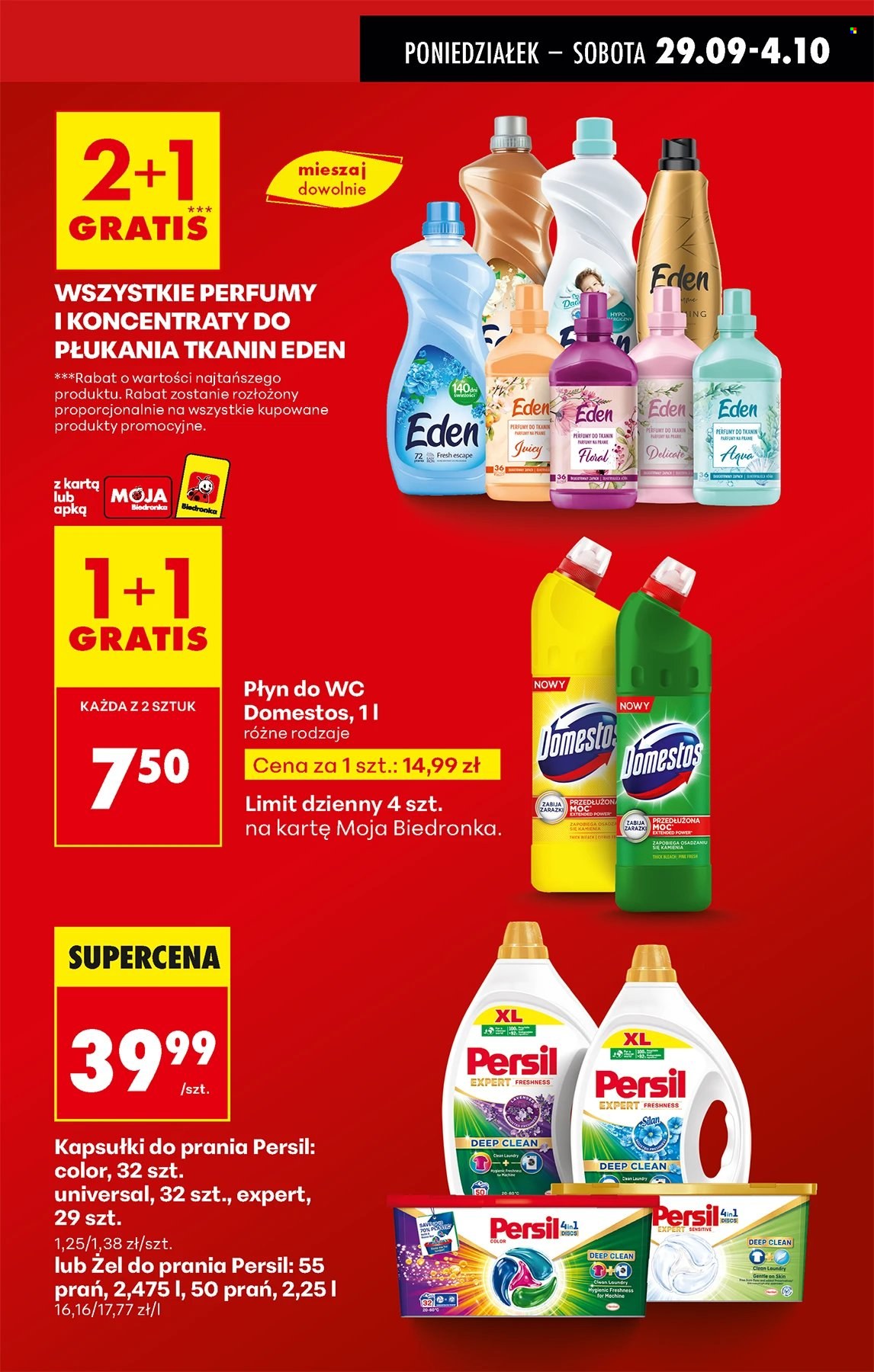 Gazetka Biedronka - 29.09.2025 - 4.10.2025. Strona 13