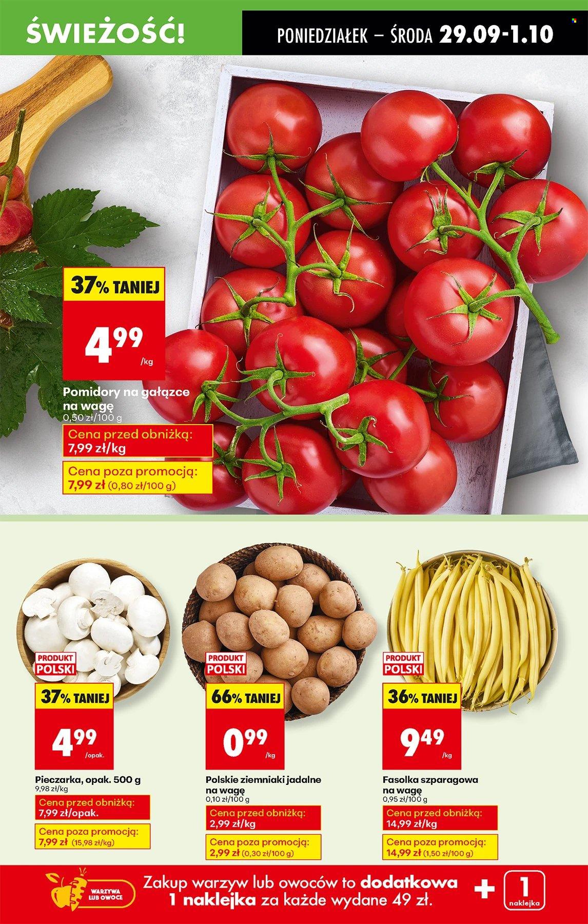 Gazetka Biedronka - 29.09.2025 - 4.10.2025. Strona 15