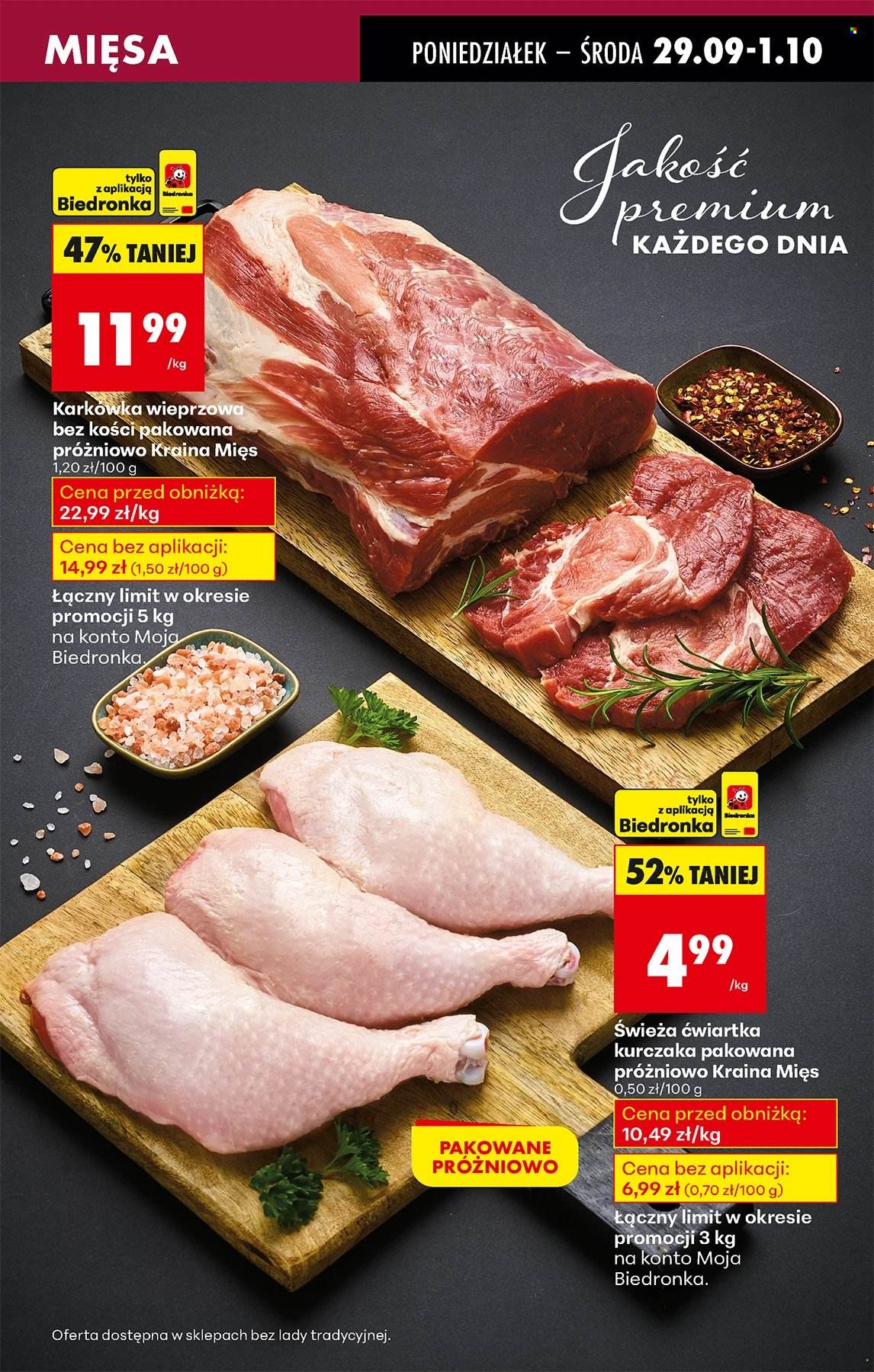 Gazetka Biedronka - 29.09.2025 - 4.10.2025. Strona 19