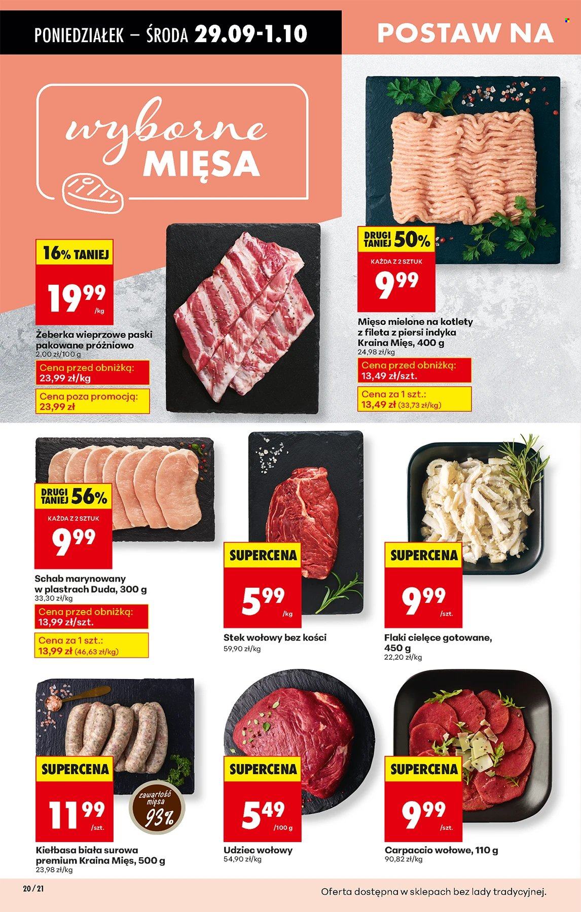 Gazetka Biedronka - 29.09.2025 - 4.10.2025. Strona 20