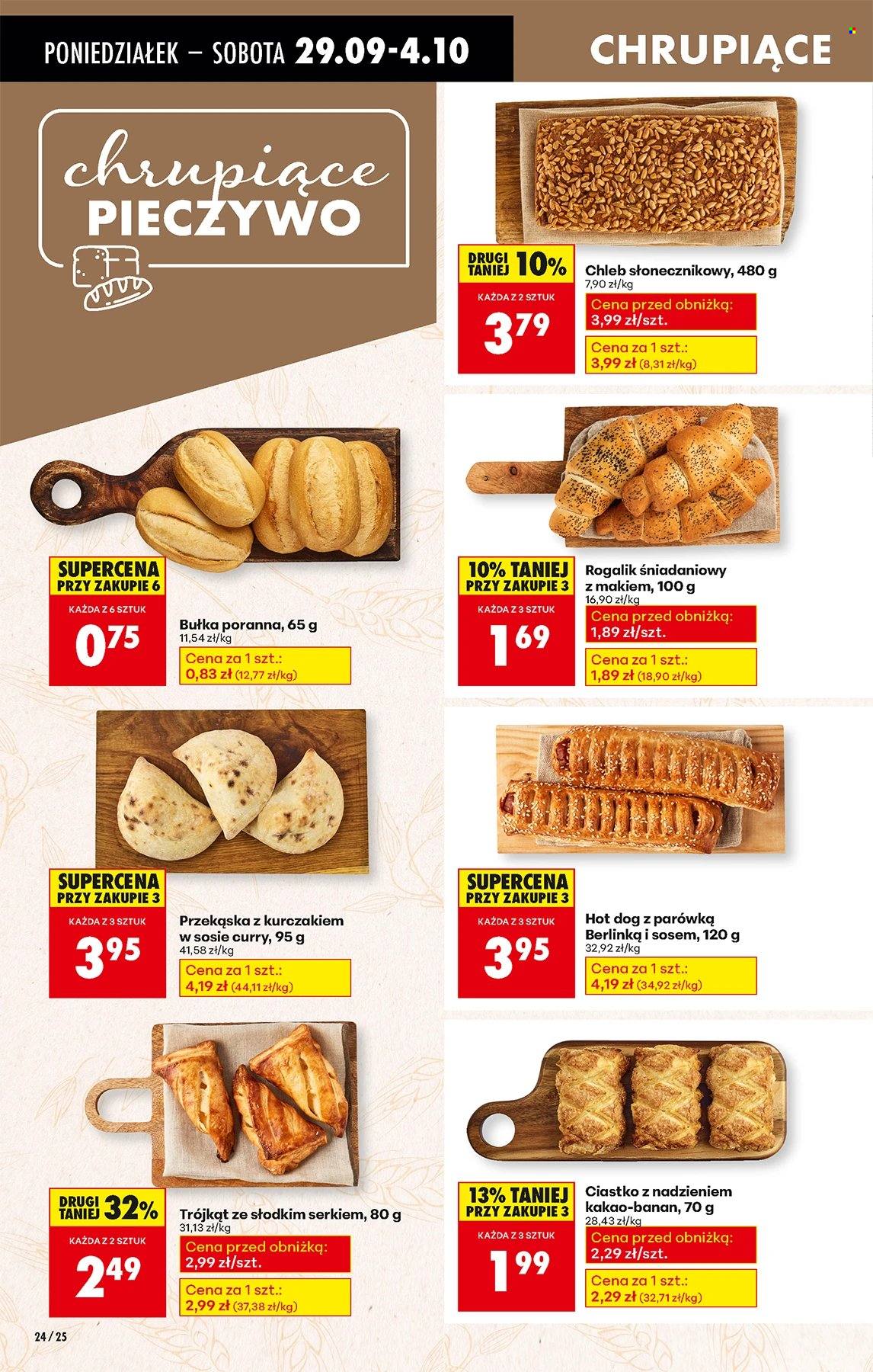 Gazetka Biedronka - 29.09.2025 - 4.10.2025. Strona 24