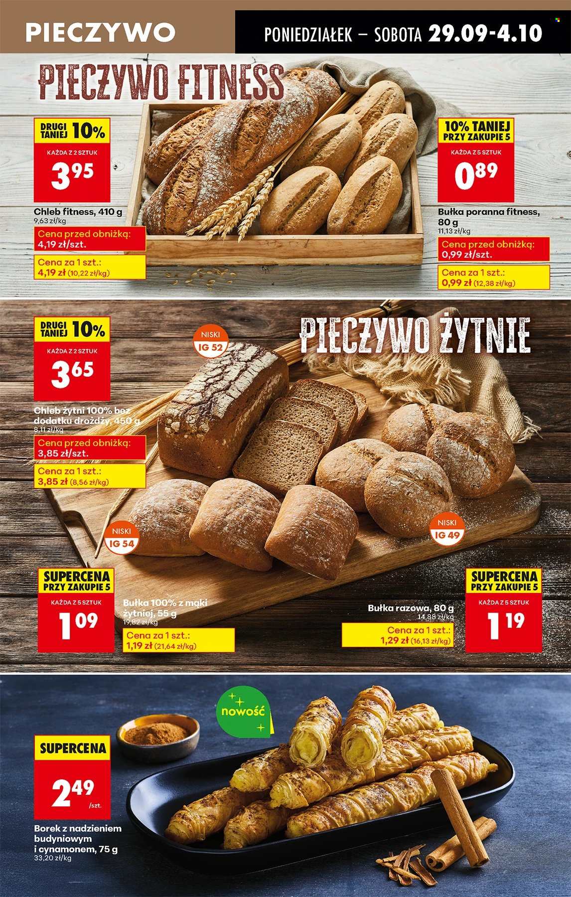 Gazetka Biedronka - 29.09.2025 - 4.10.2025. Strona 25