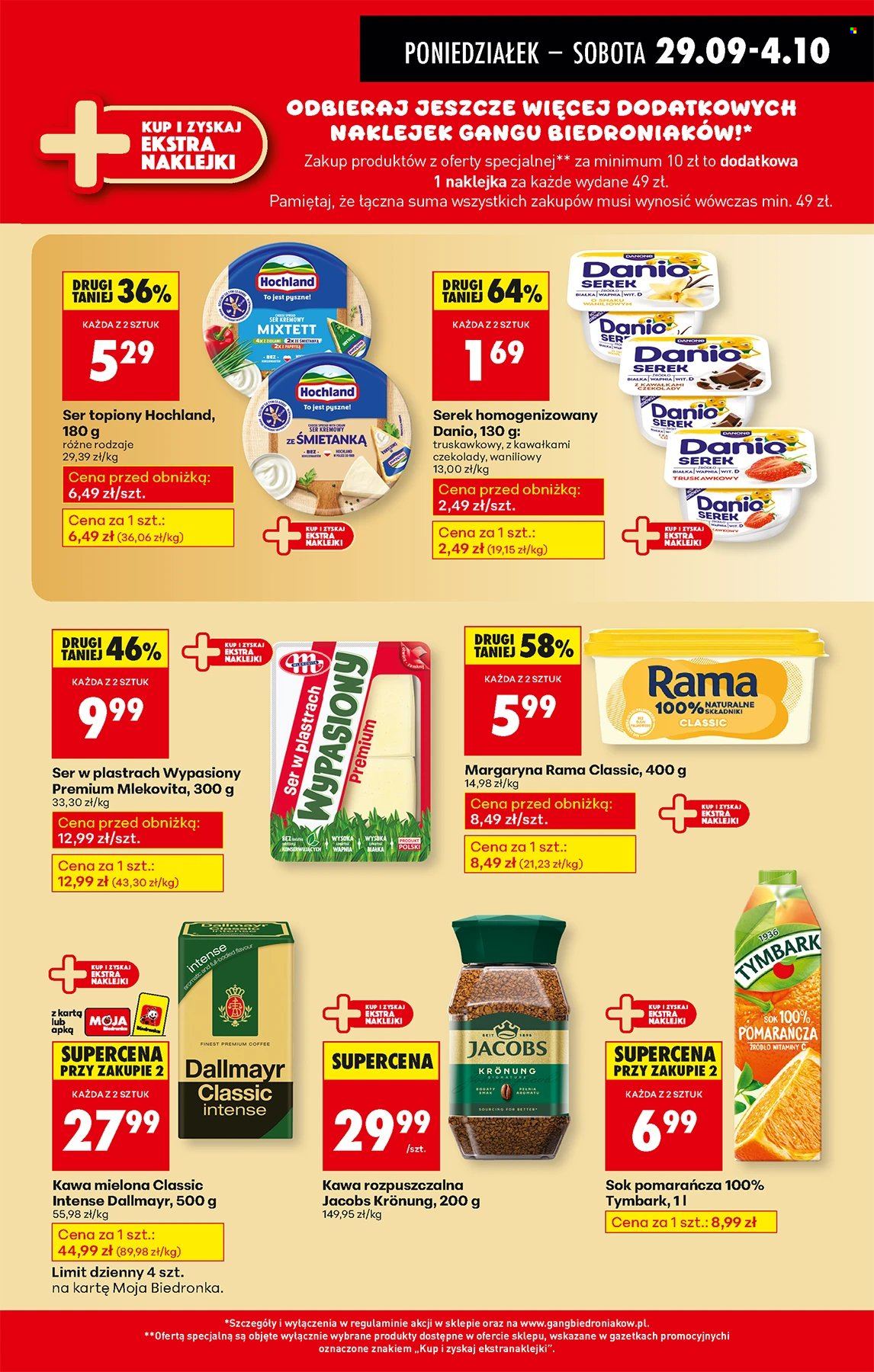 Gazetka Biedronka - 29.09.2025 - 4.10.2025. Strona 27