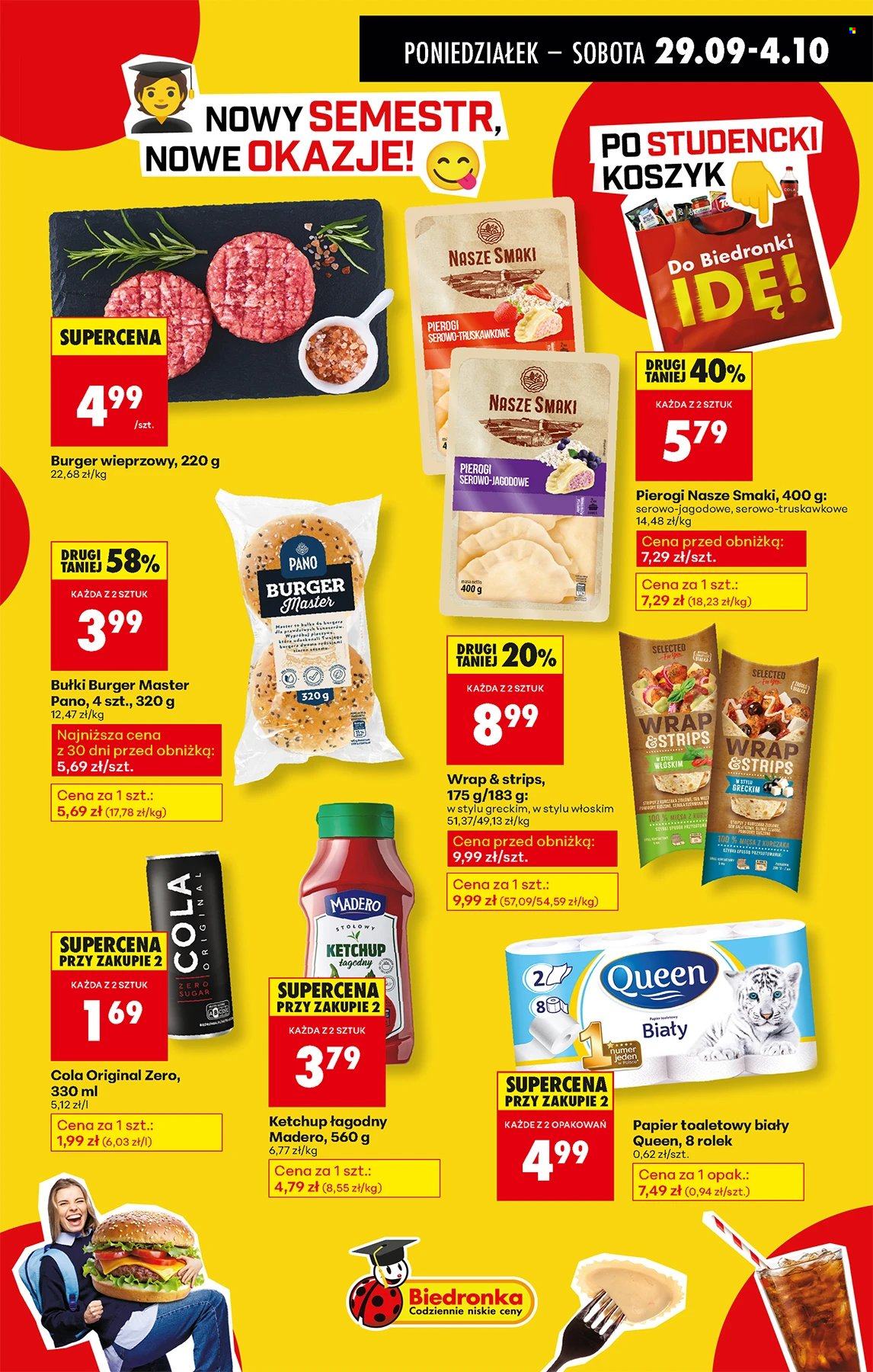 Gazetka Biedronka - 29.09.2025 - 4.10.2025. Strona 31