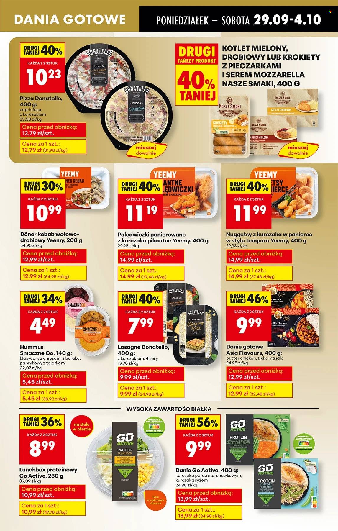 Gazetka Biedronka - 29.09.2025 - 4.10.2025. Strona 33
