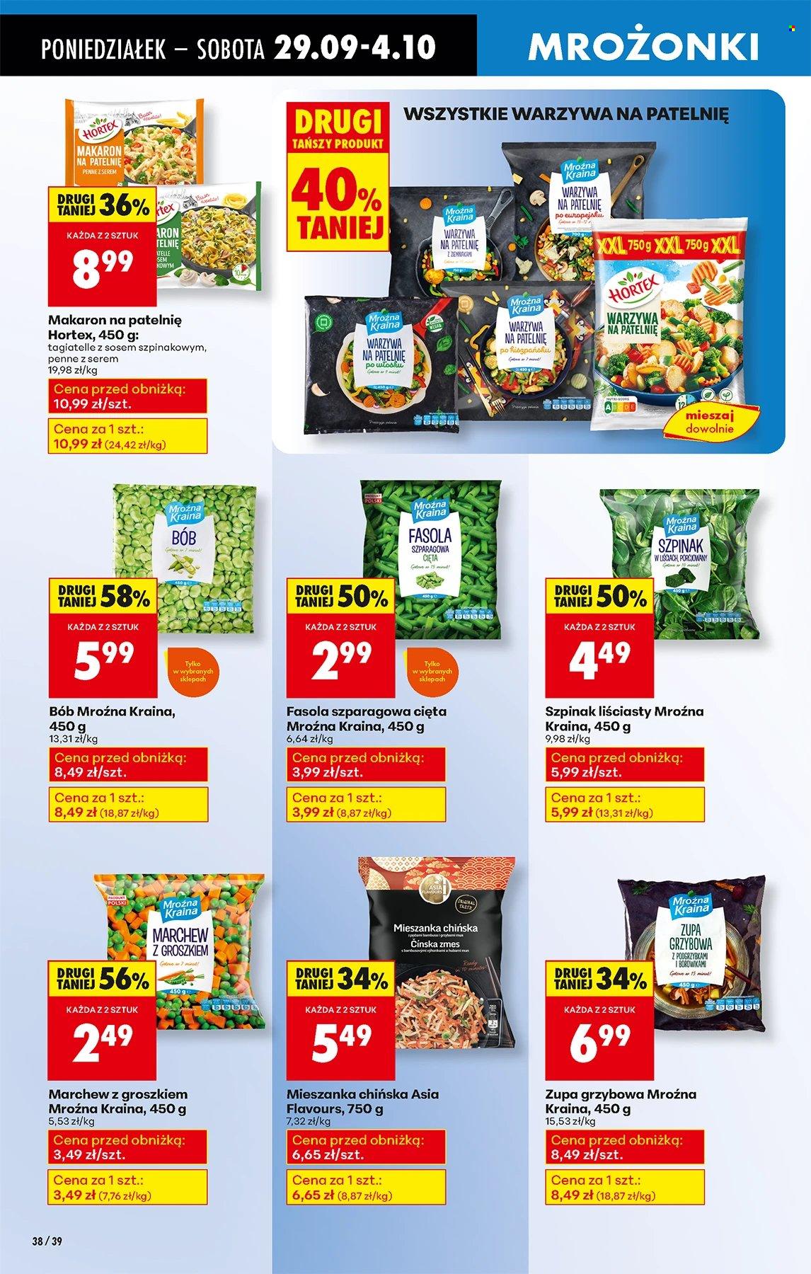 Gazetka Biedronka - 29.09.2025 - 4.10.2025. Strona 38