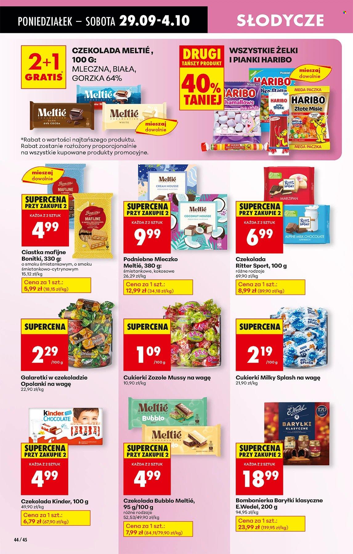 Gazetka Biedronka - 29.09.2025 - 4.10.2025. Strona 44