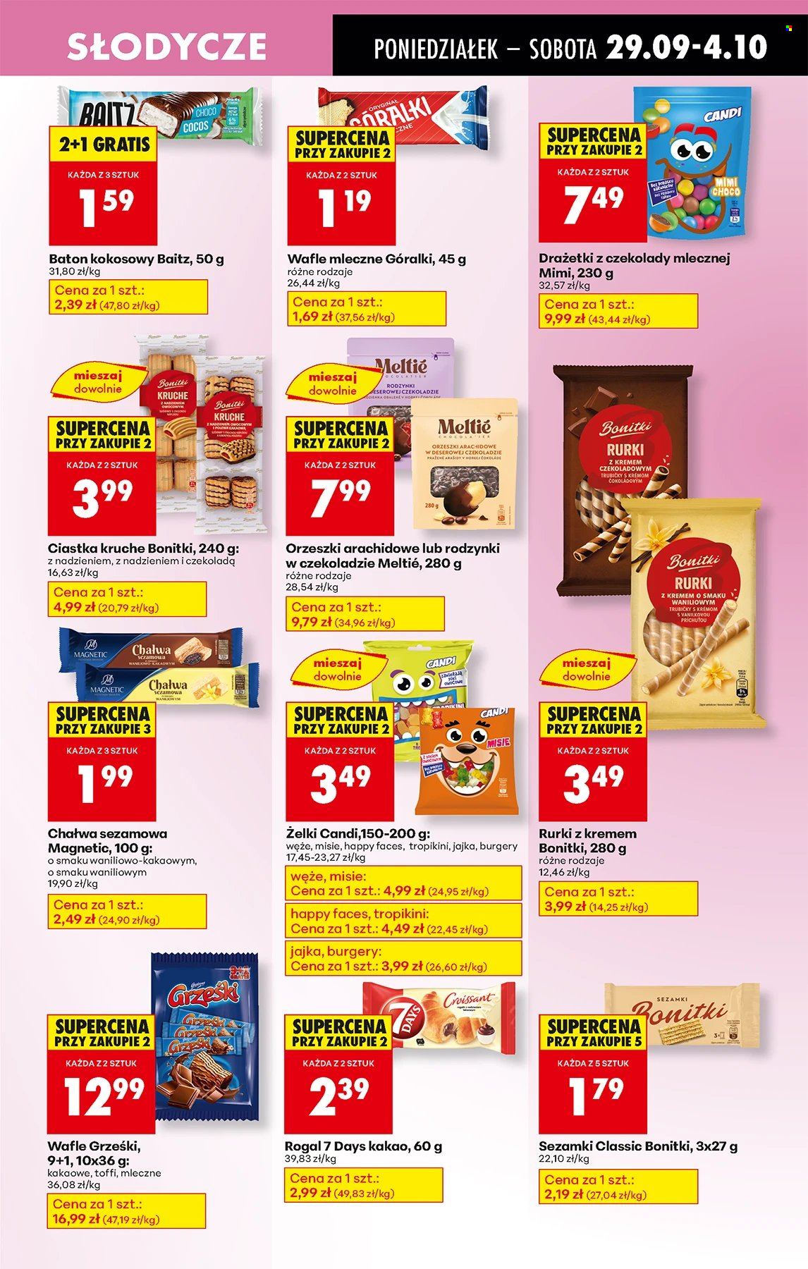Gazetka Biedronka - 29.09.2025 - 4.10.2025. Strona 45