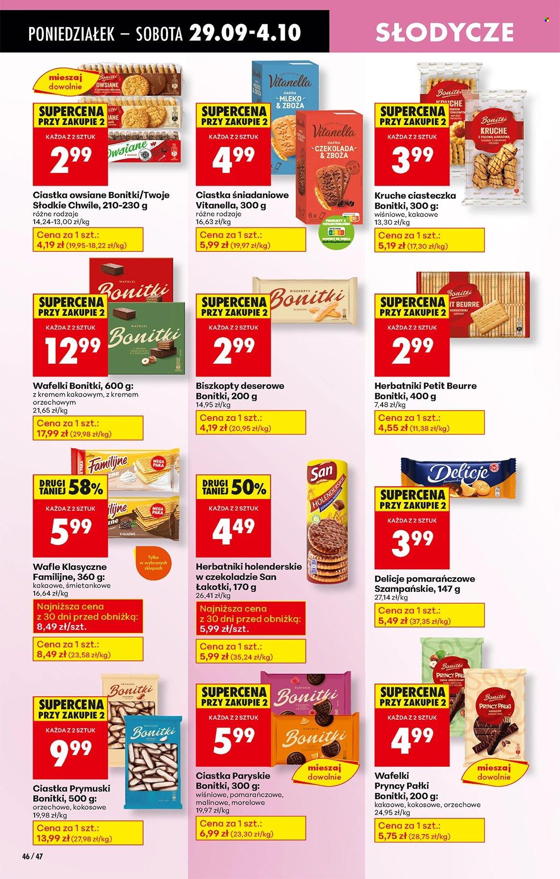 Gazetka Biedronka - 29.09.2025 - 4.10.2025. Strona 46