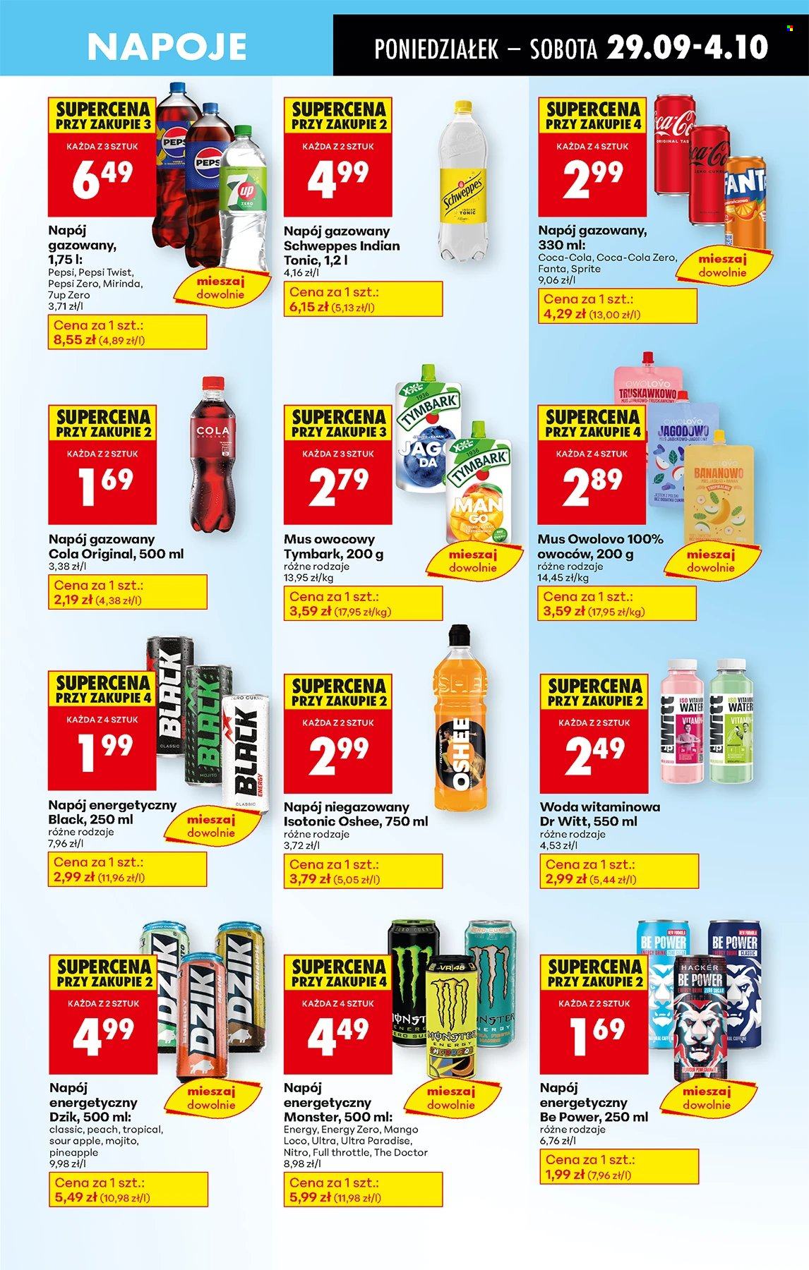Gazetka Biedronka - 29.09.2025 - 4.10.2025. Strona 49