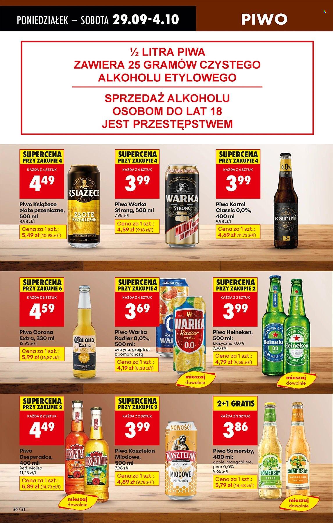 Gazetka Biedronka - 29.09.2025 - 4.10.2025. Strona 50