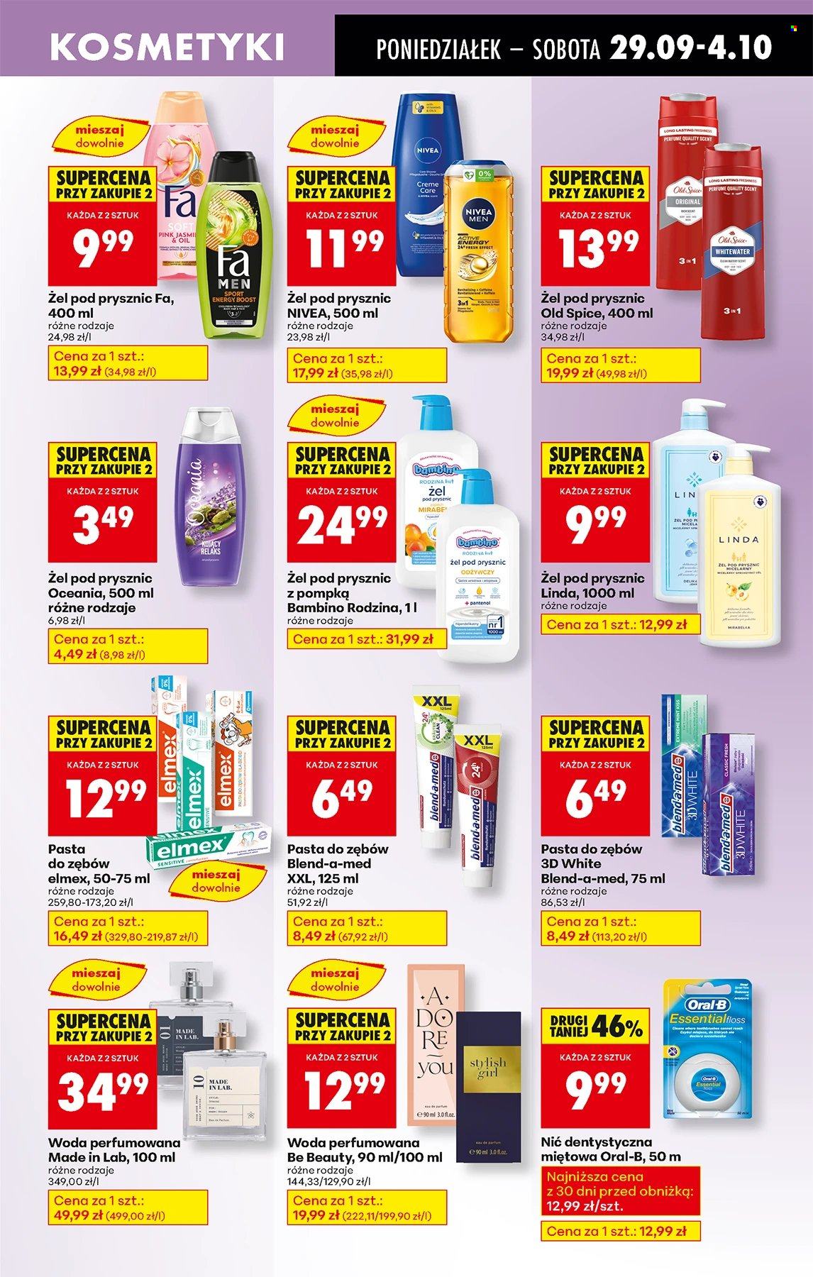 Gazetka Biedronka - 29.09.2025 - 4.10.2025. Strona 53