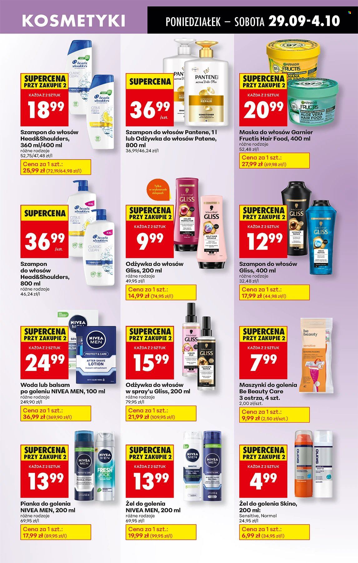 Gazetka Biedronka - 29.09.2025 - 4.10.2025. Strona 55