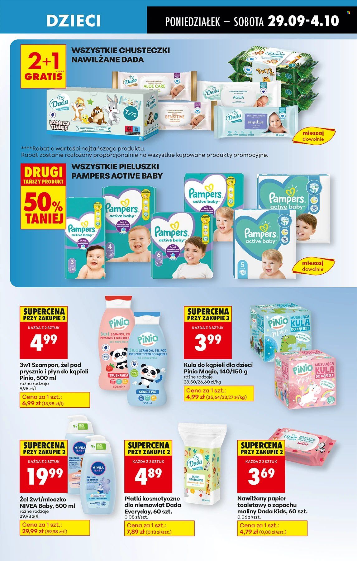 Gazetka Biedronka - 29.09.2025 - 4.10.2025. Strona 57
