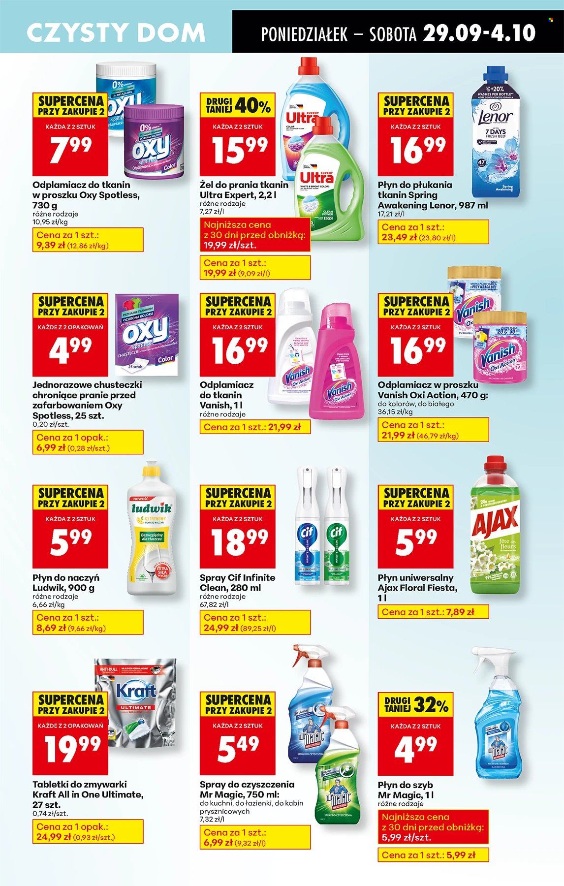 Gazetka Biedronka - 29.09.2025 - 4.10.2025. Strona 59