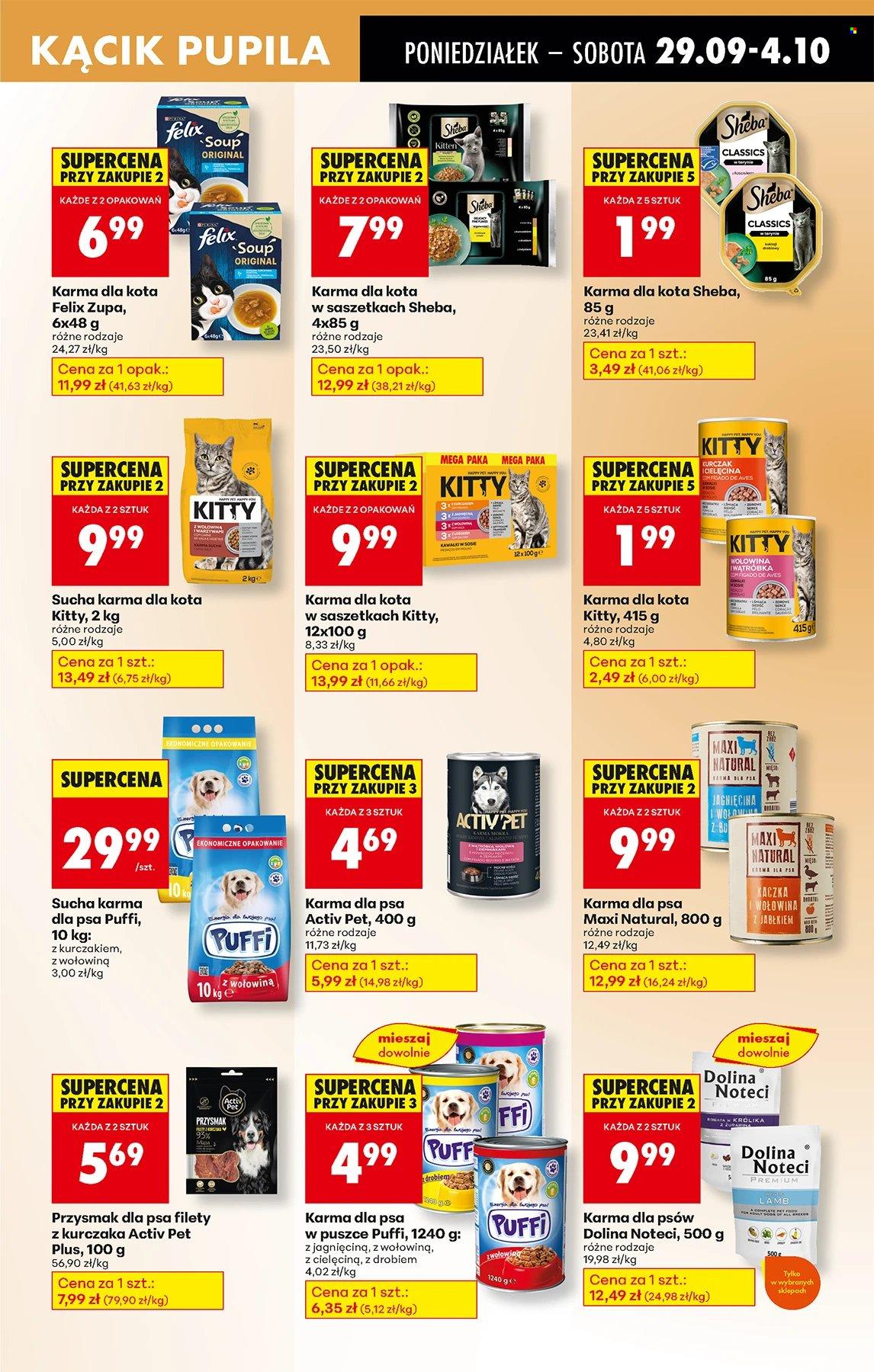 Gazetka Biedronka - 29.09.2025 - 4.10.2025. Strona 61
