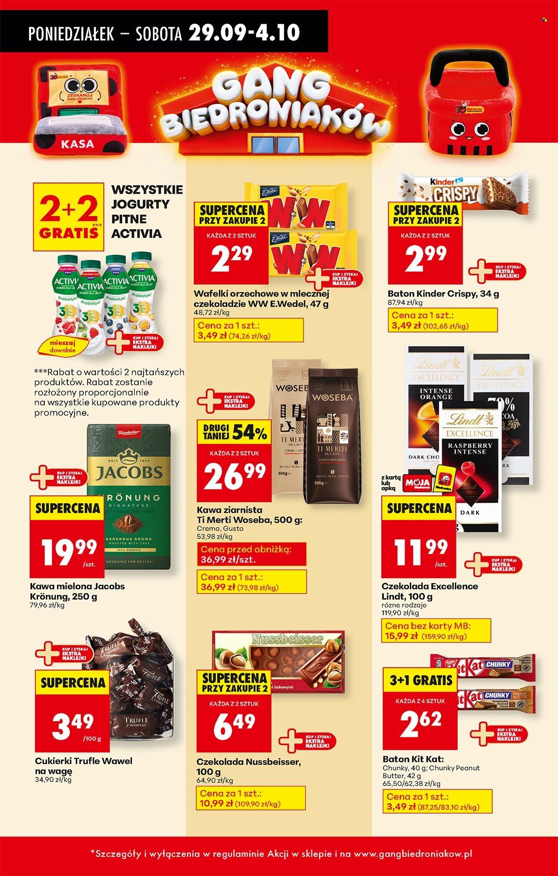 Gazetka Biedronka - 29.09.2025 - 4.10.2025. Strona 65
