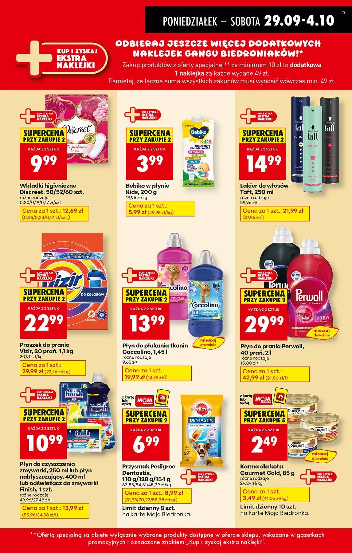 Gazetka Biedronka - 29.09.2025 - 4.10.2025. Strona 66