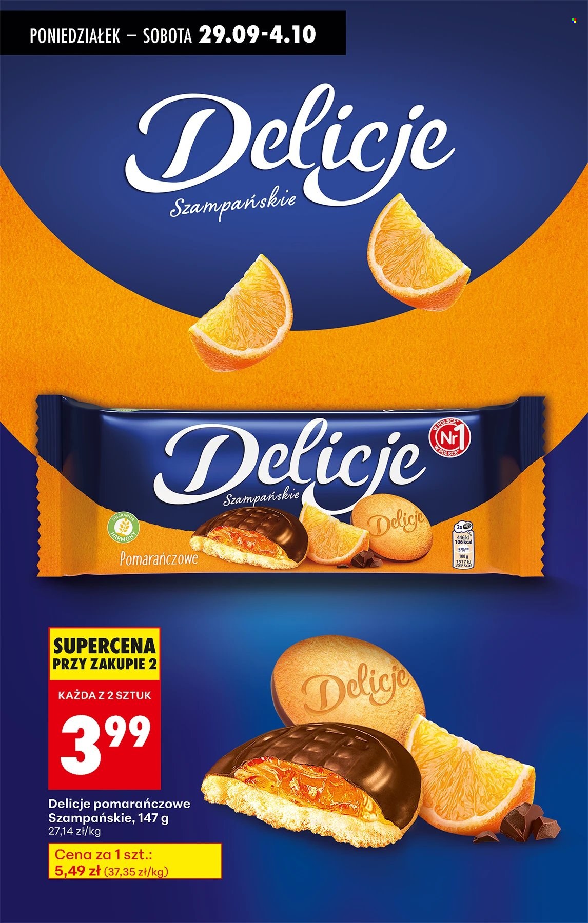 Gazetka Biedronka - 29.09.2025 - 4.10.2025. Strona 67