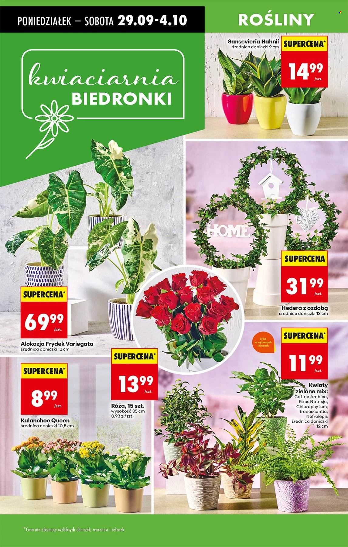 Gazetka Biedronka - 29.09.2025 - 4.10.2025. Strona 70