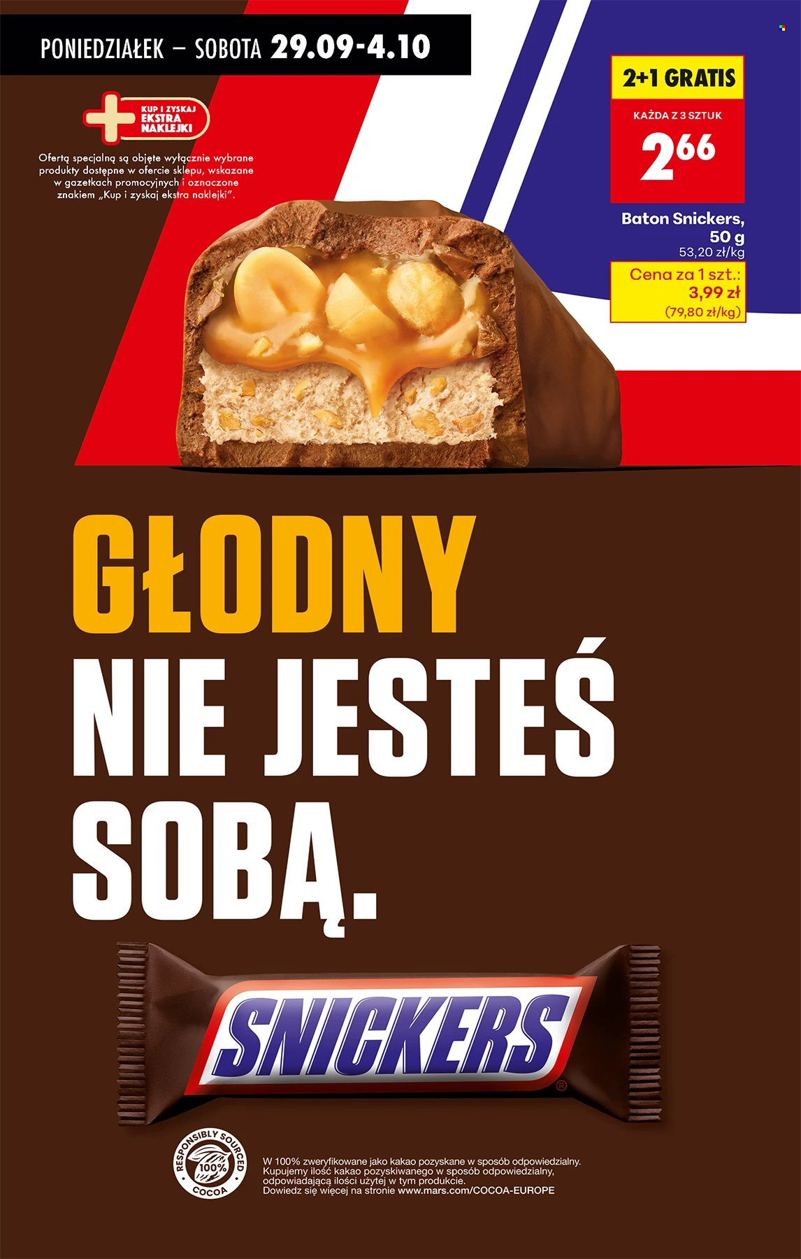 Gazetka Biedronka - 29.09.2025 - 4.10.2025. Strona 79