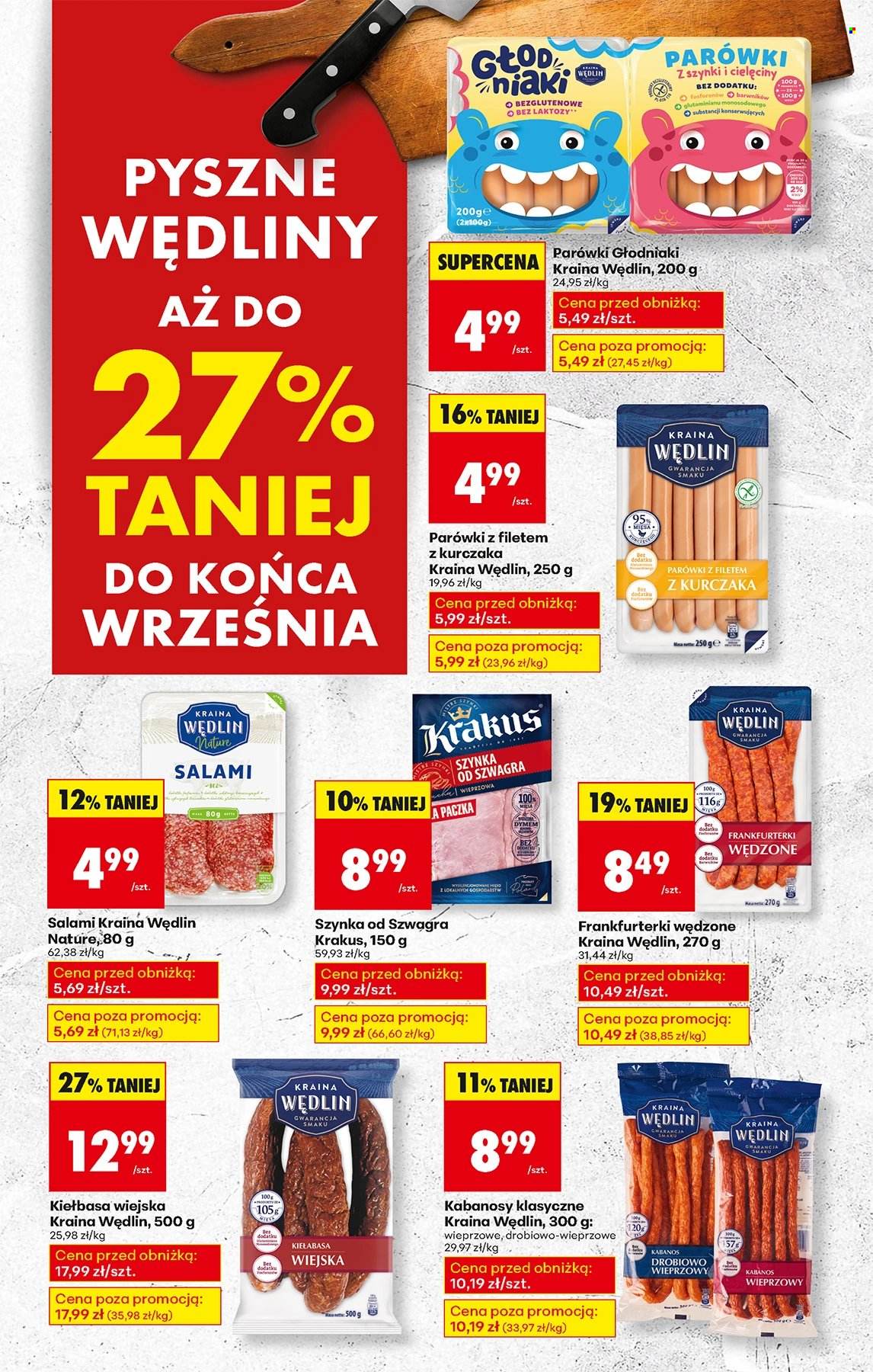 Gazetka Biedronka - 29.09.2025 - 4.10.2025. Strona 82