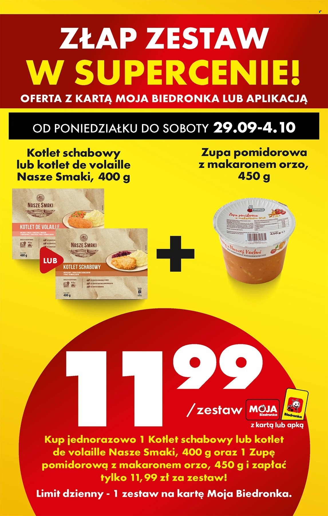 Gazetka Biedronka - 29.09.2025 - 4.10.2025. Strona 85