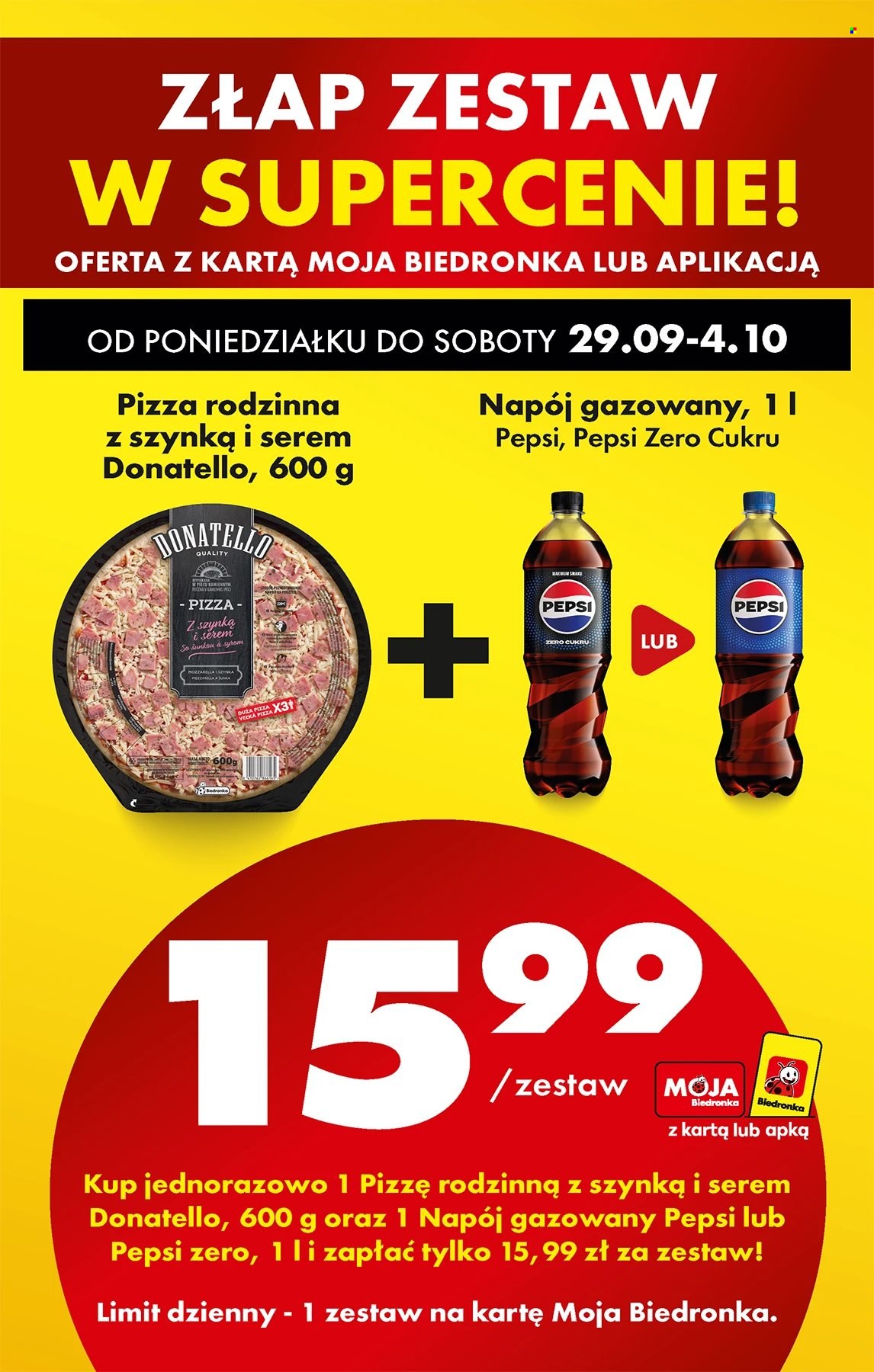 Gazetka Biedronka - 29.09.2025 - 4.10.2025. Strona 86
