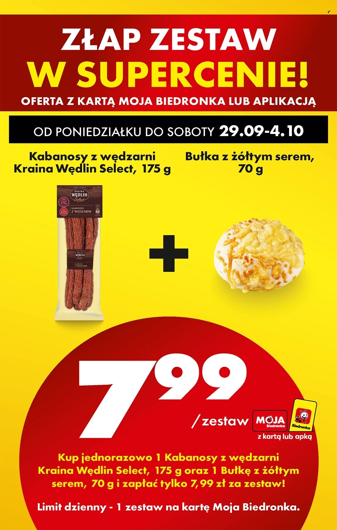 Gazetka Biedronka - 29.09.2025 - 4.10.2025. Strona 87