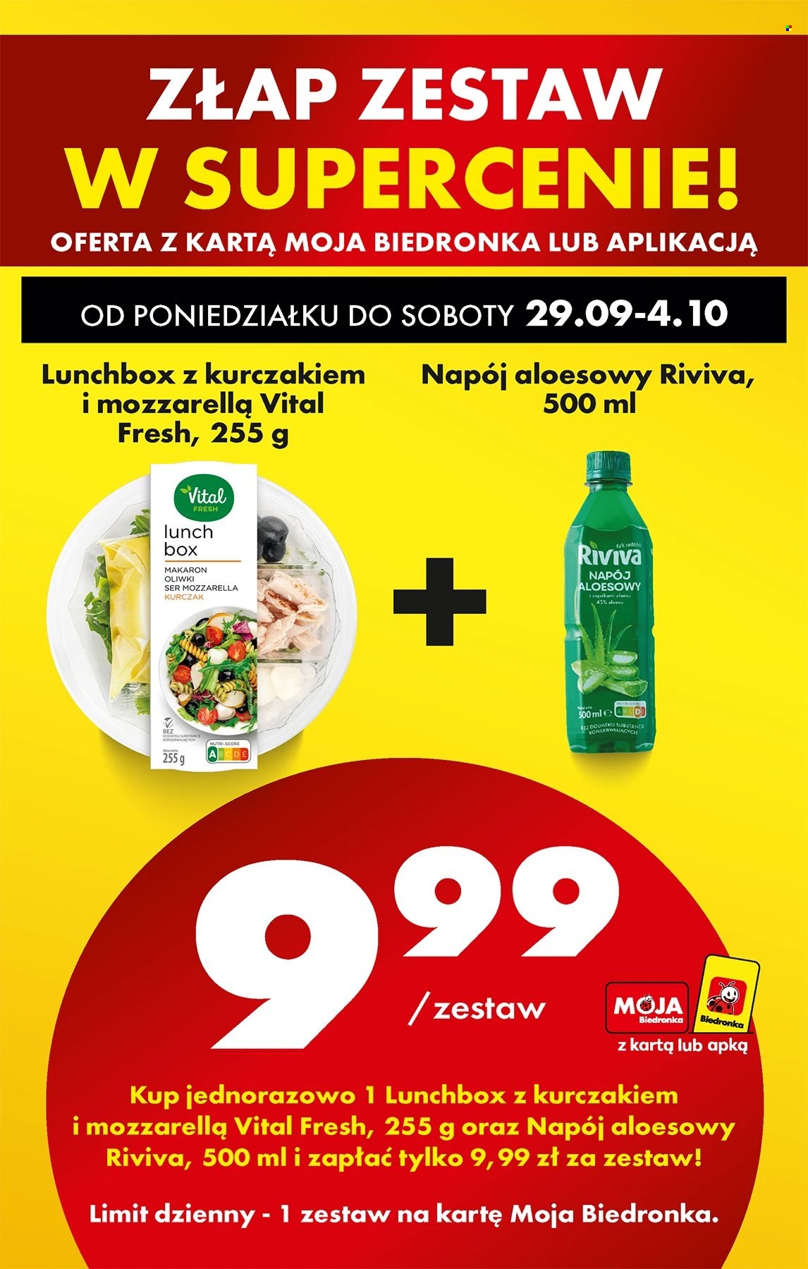 Gazetka Biedronka - 29.09.2025 - 4.10.2025. Strona 88