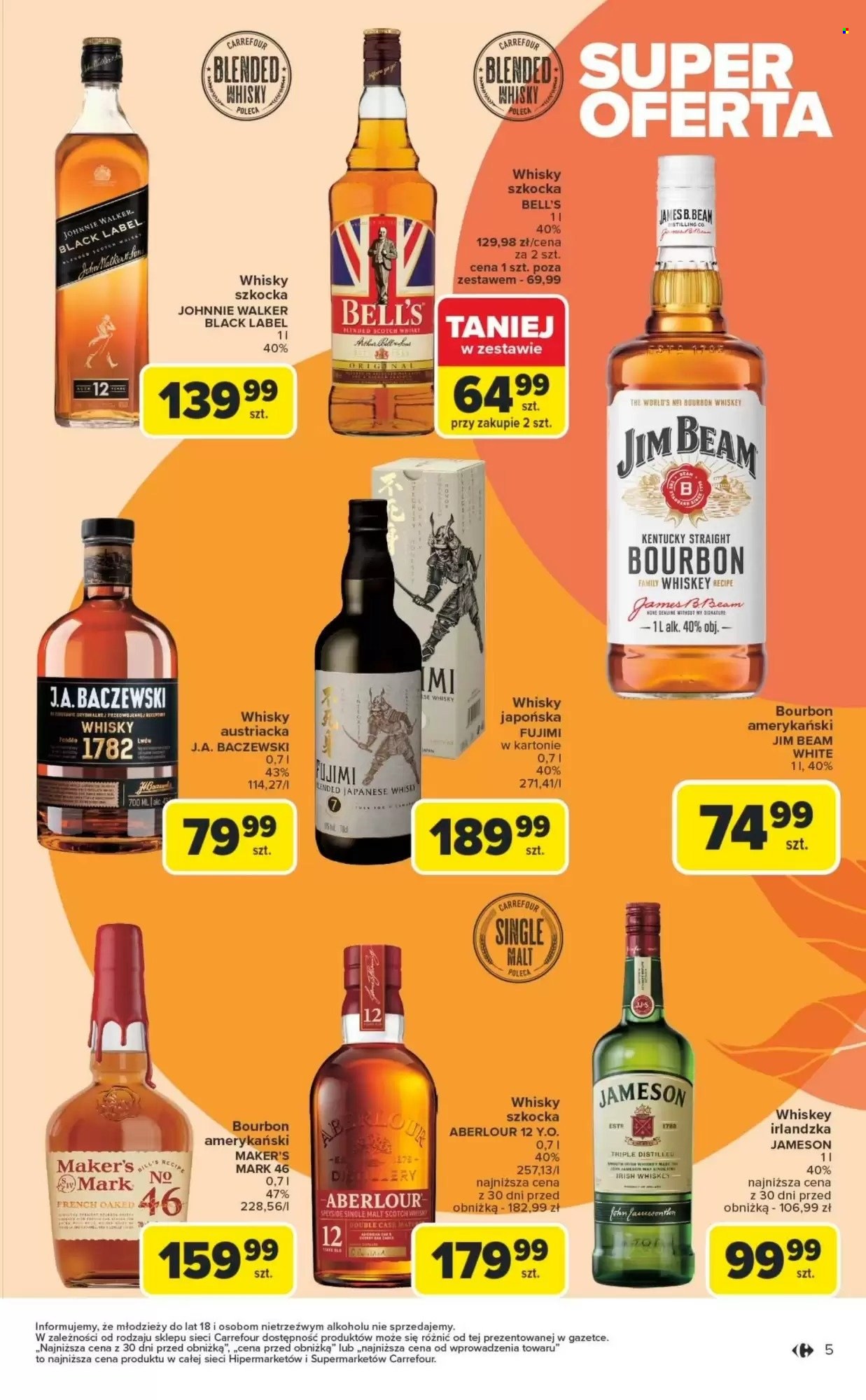 Gazetka Carrefour - 29.09.2025 - 11.10.2025. Strona 5