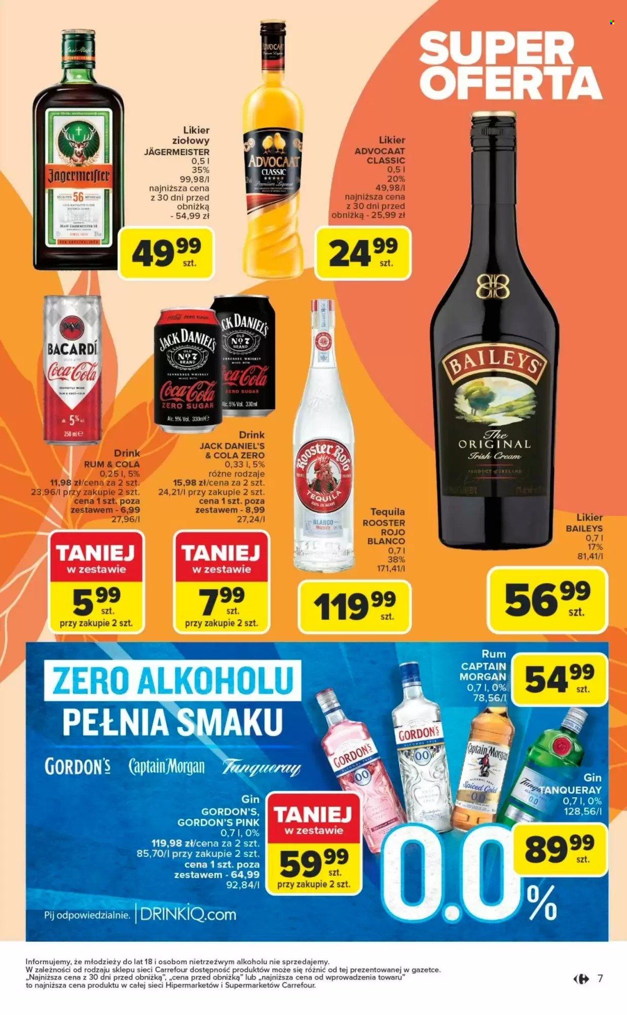 Gazetka Carrefour - 29.09.2025 - 11.10.2025. Strona 7