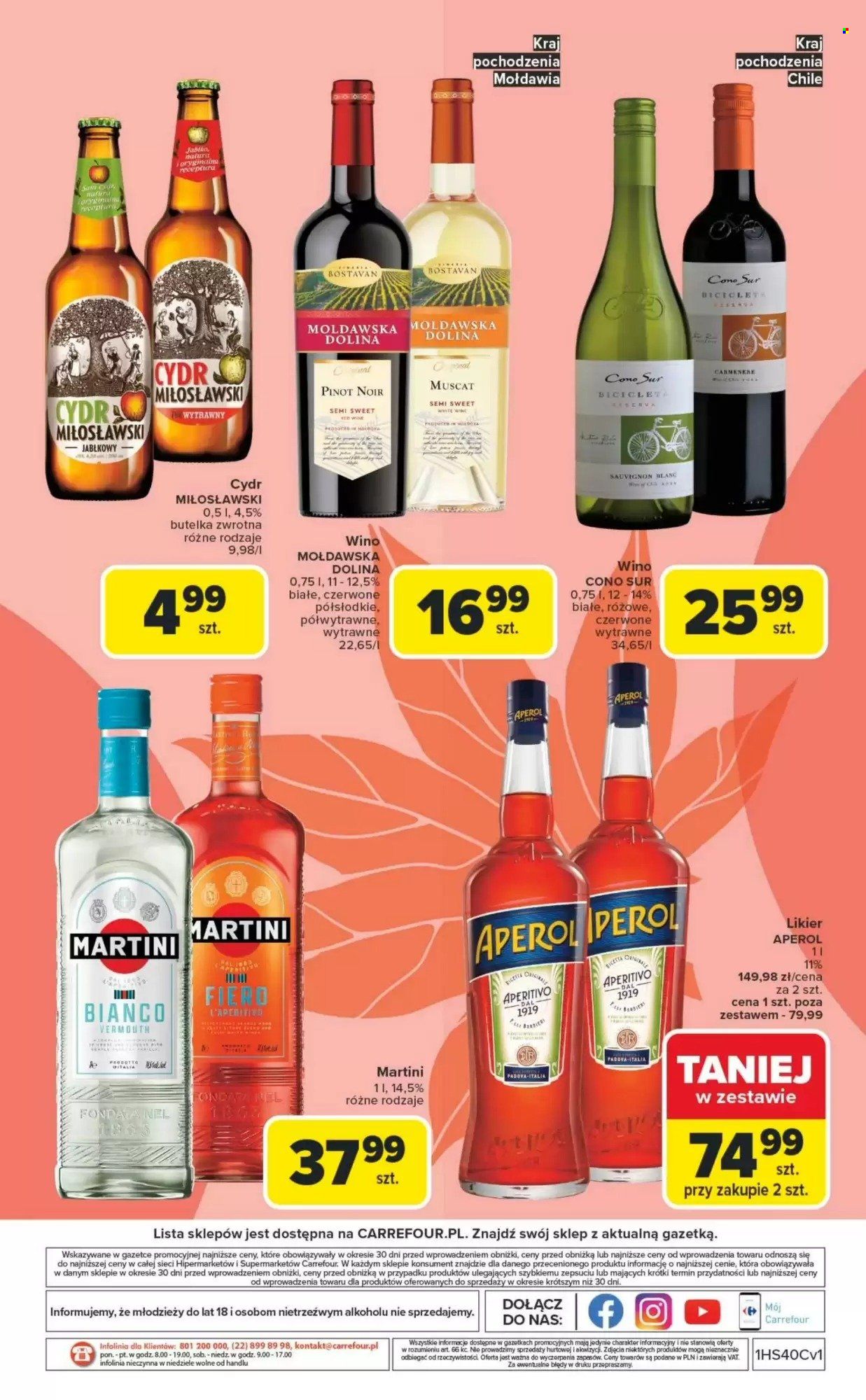 Leták Carrefour - 29.9.2025 - 11.10.2025. Strana 12